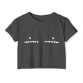 Top Surgery Crop Top Shirt
