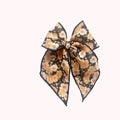 Thread Mama Dark Night Floral Elle Bow