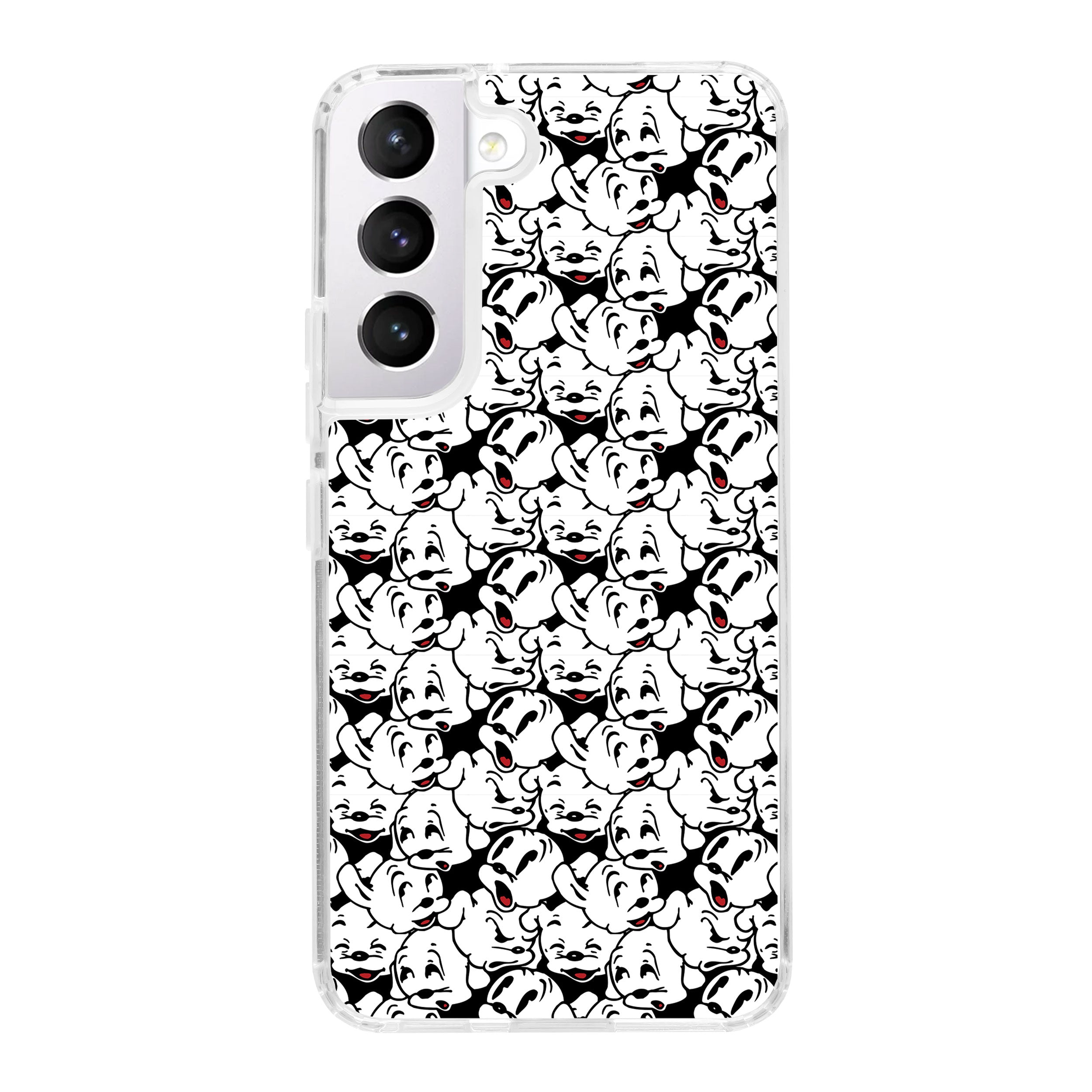 Betty Boop Classic HD Samsung Galaxy S24 Phone Case