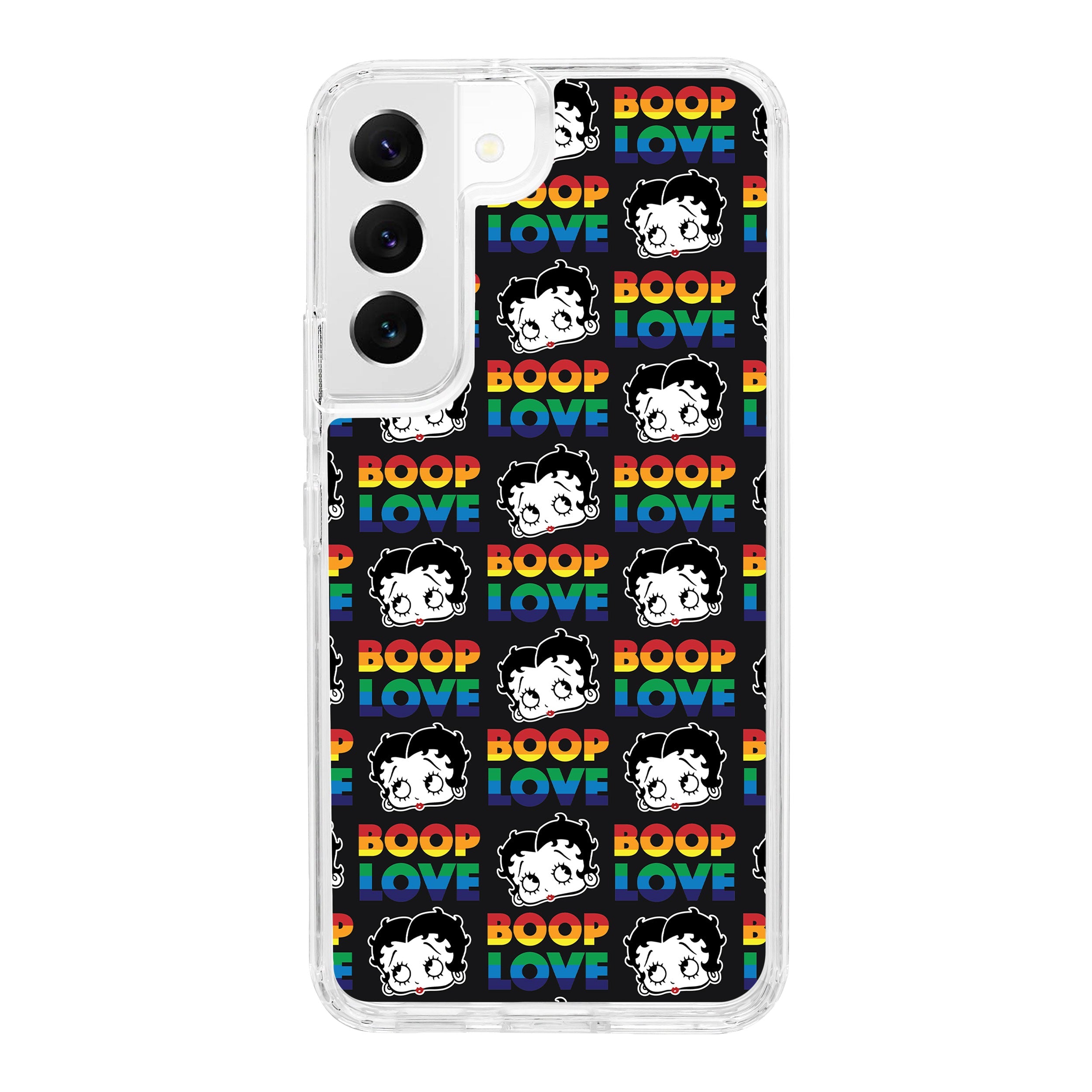 Betty Boop Pride HD Samsung Galaxy S24 Phone Case