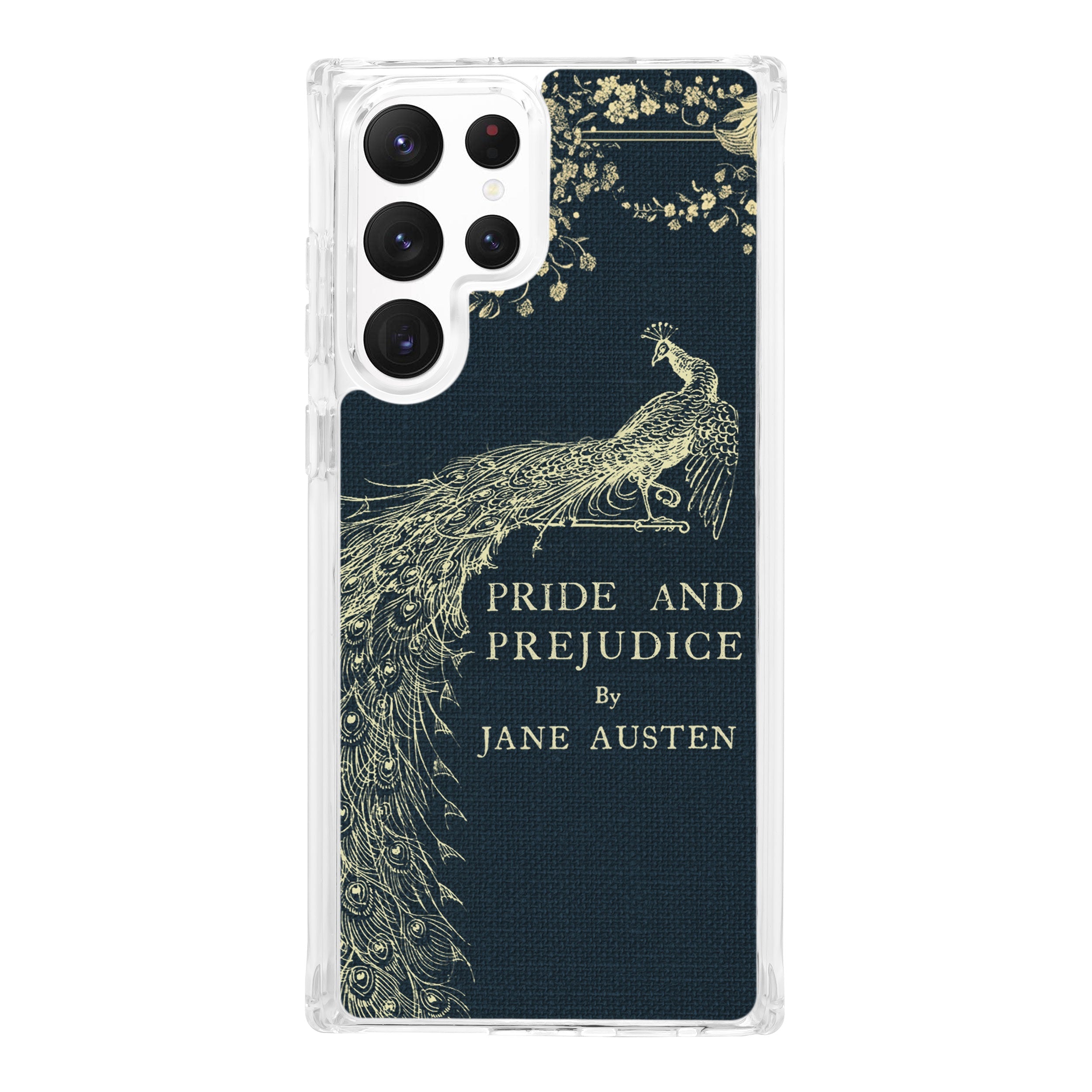 Classic Books HD Samsung Galaxy S21 Phone Case