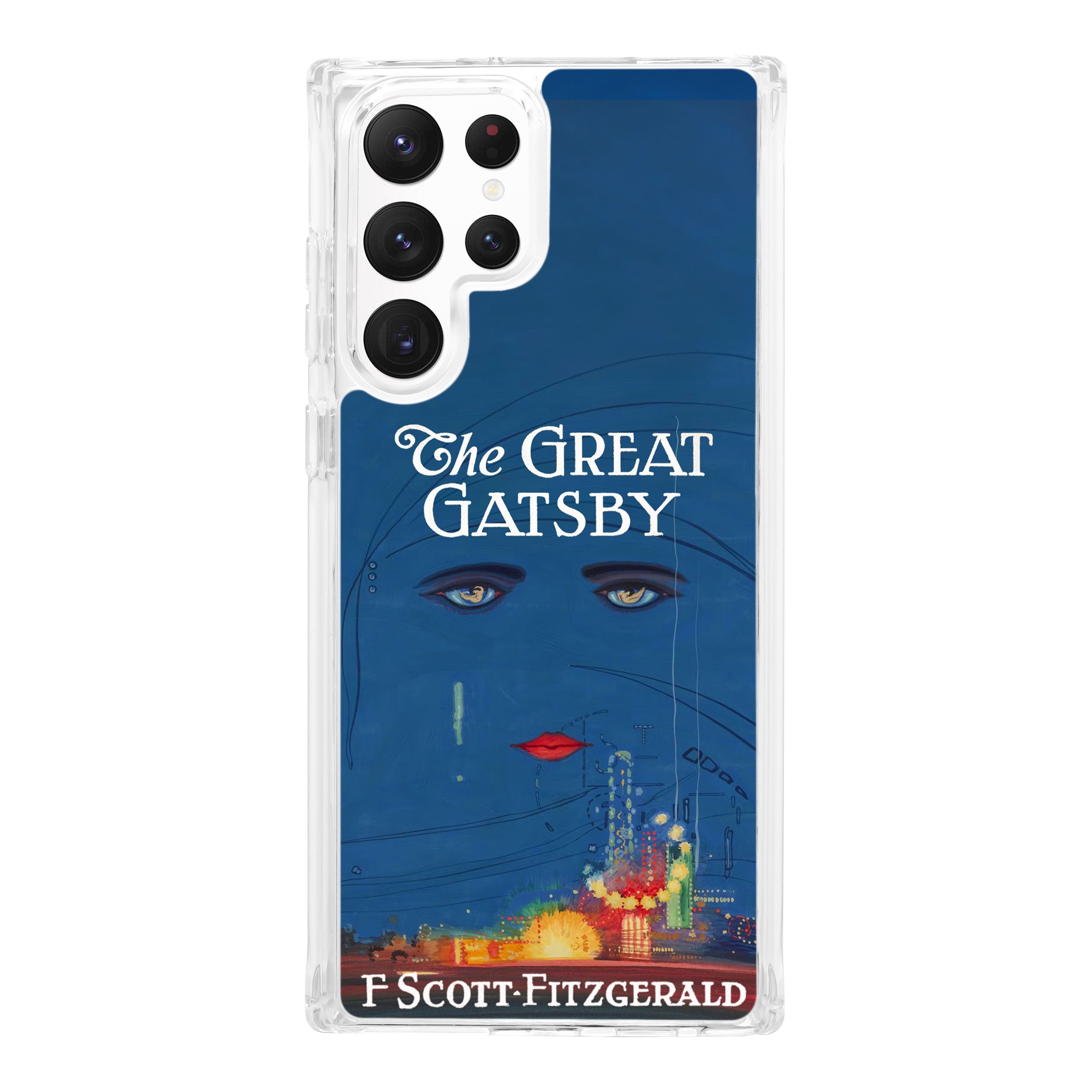 Classic Books HD Samsung Galaxy S23 Phone Case