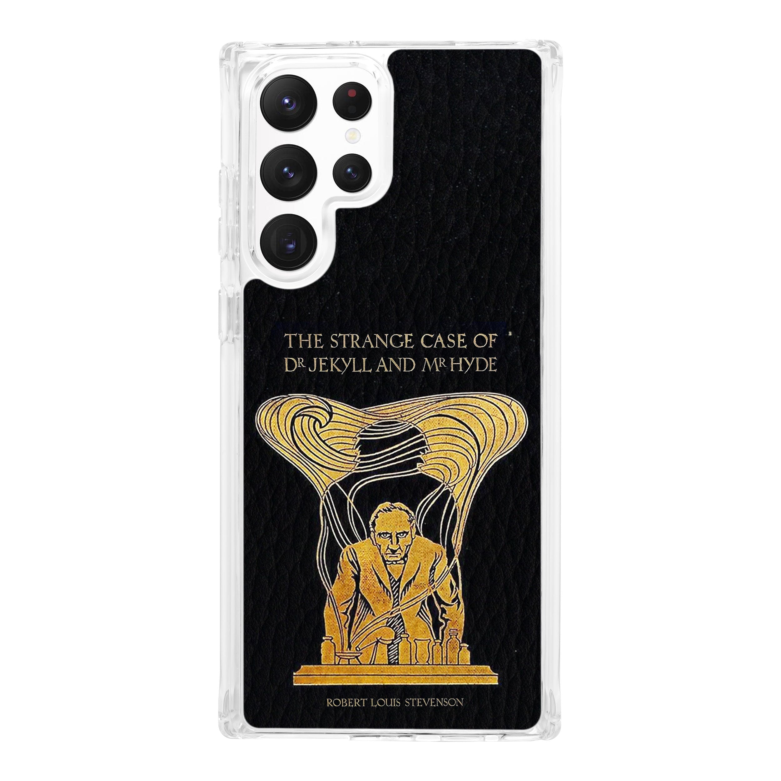 Classic Books HD Samsung Galaxy S21 Phone Case