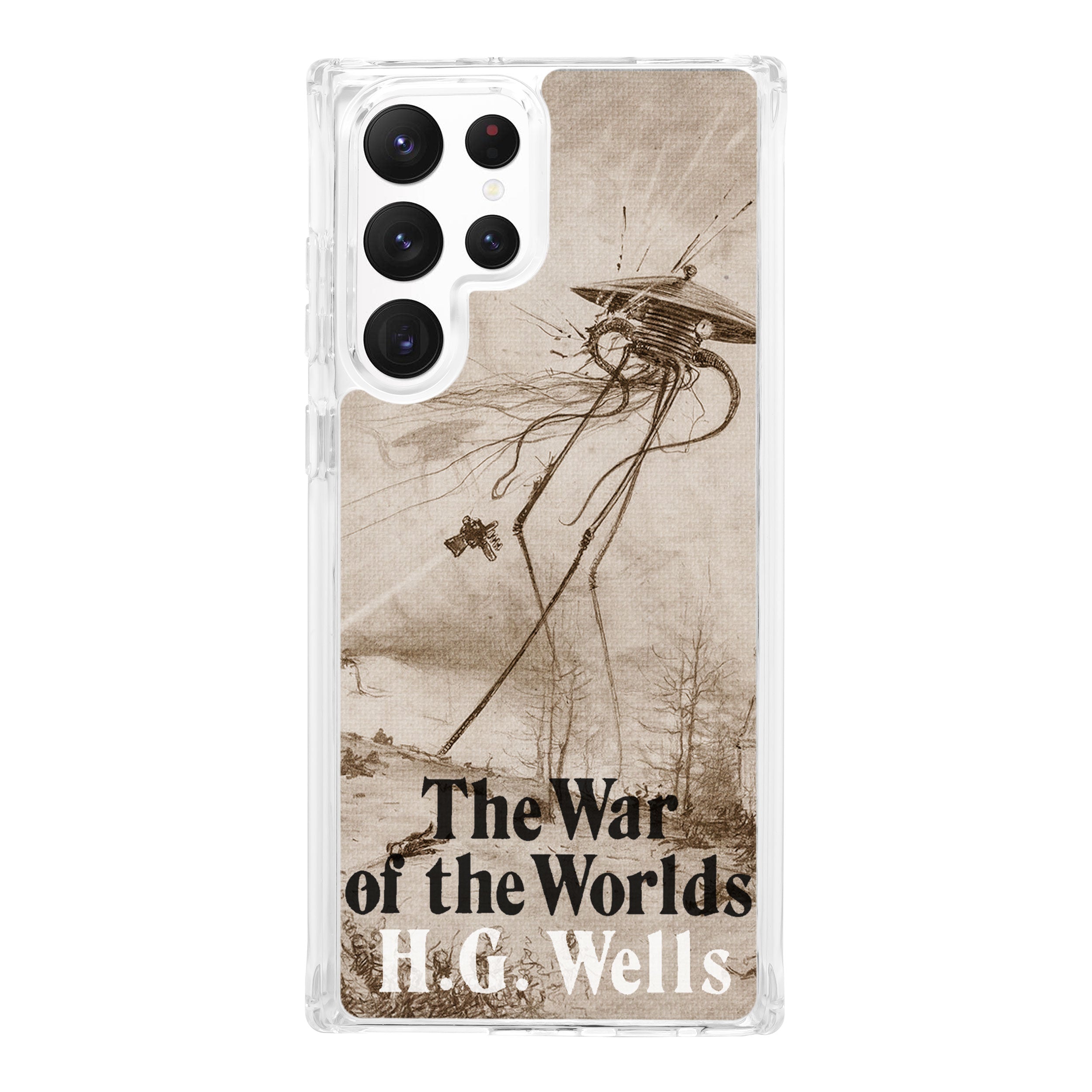 Classic Books HD Samsung Galaxy S21 Phone Case