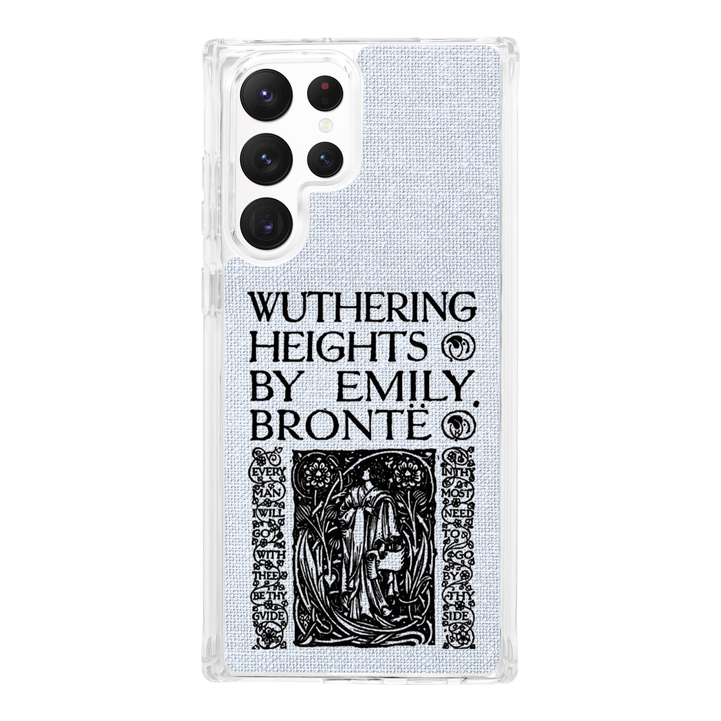 Classic Books HD Samsung Galaxy S23 Phone Case