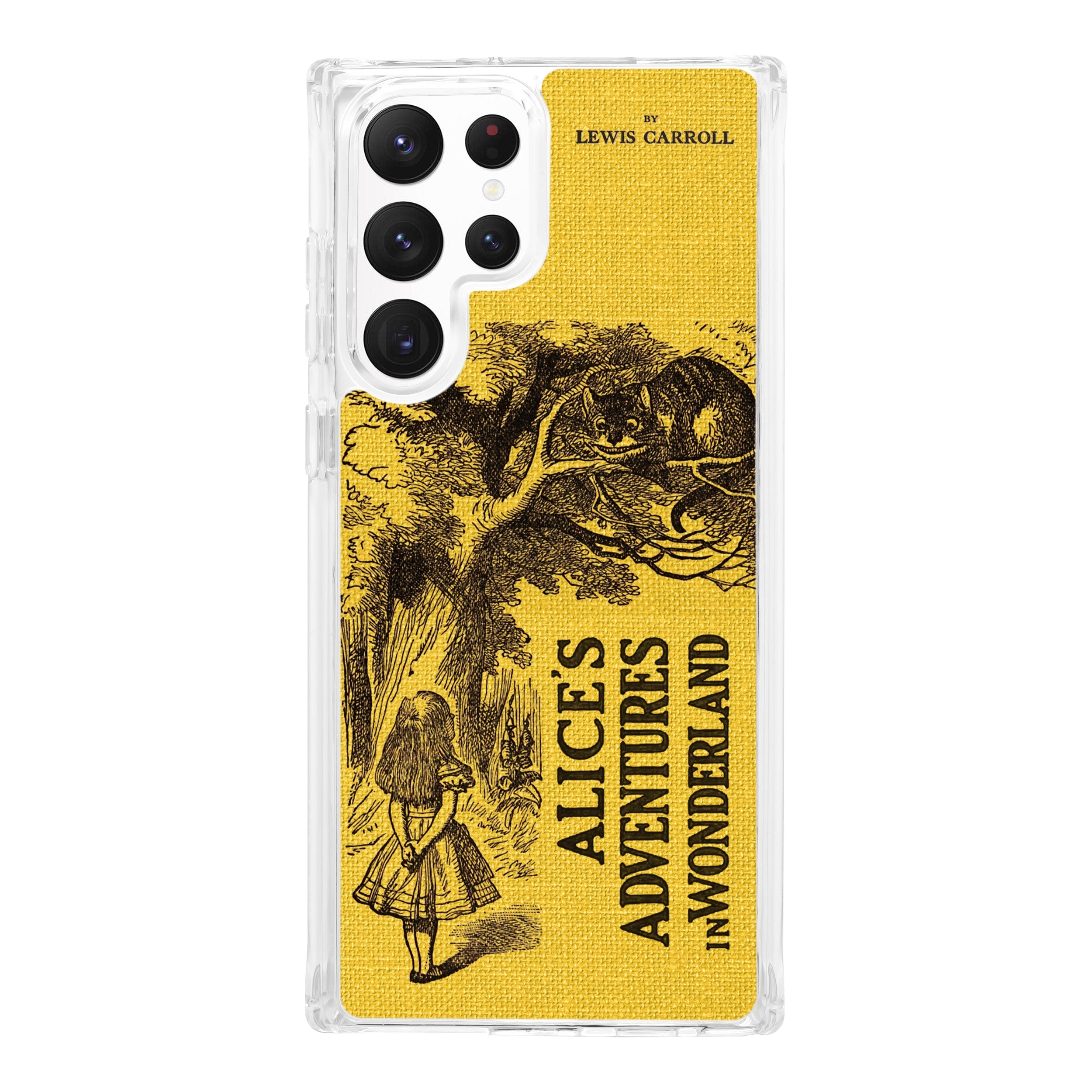 Classic Books HD Samsung Galaxy S23 Phone Case