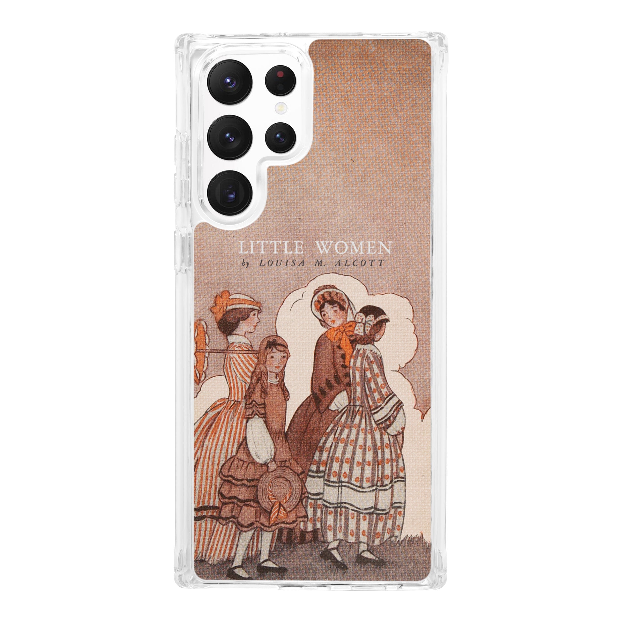 Classic Books HD Samsung Galaxy S23 Phone Case