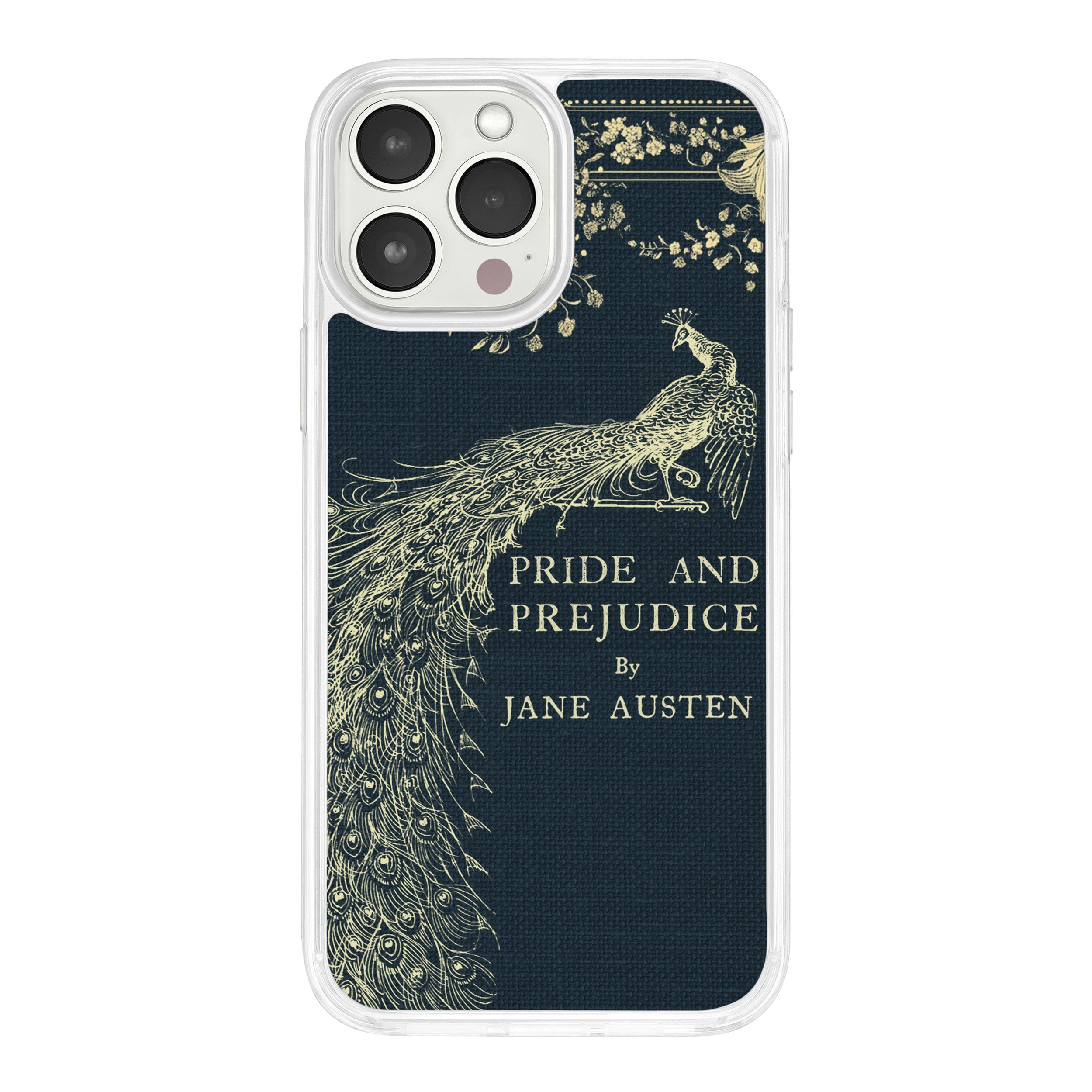 Classic Books HD Apple iPhone 14 Series Mag-Safe Phone Case