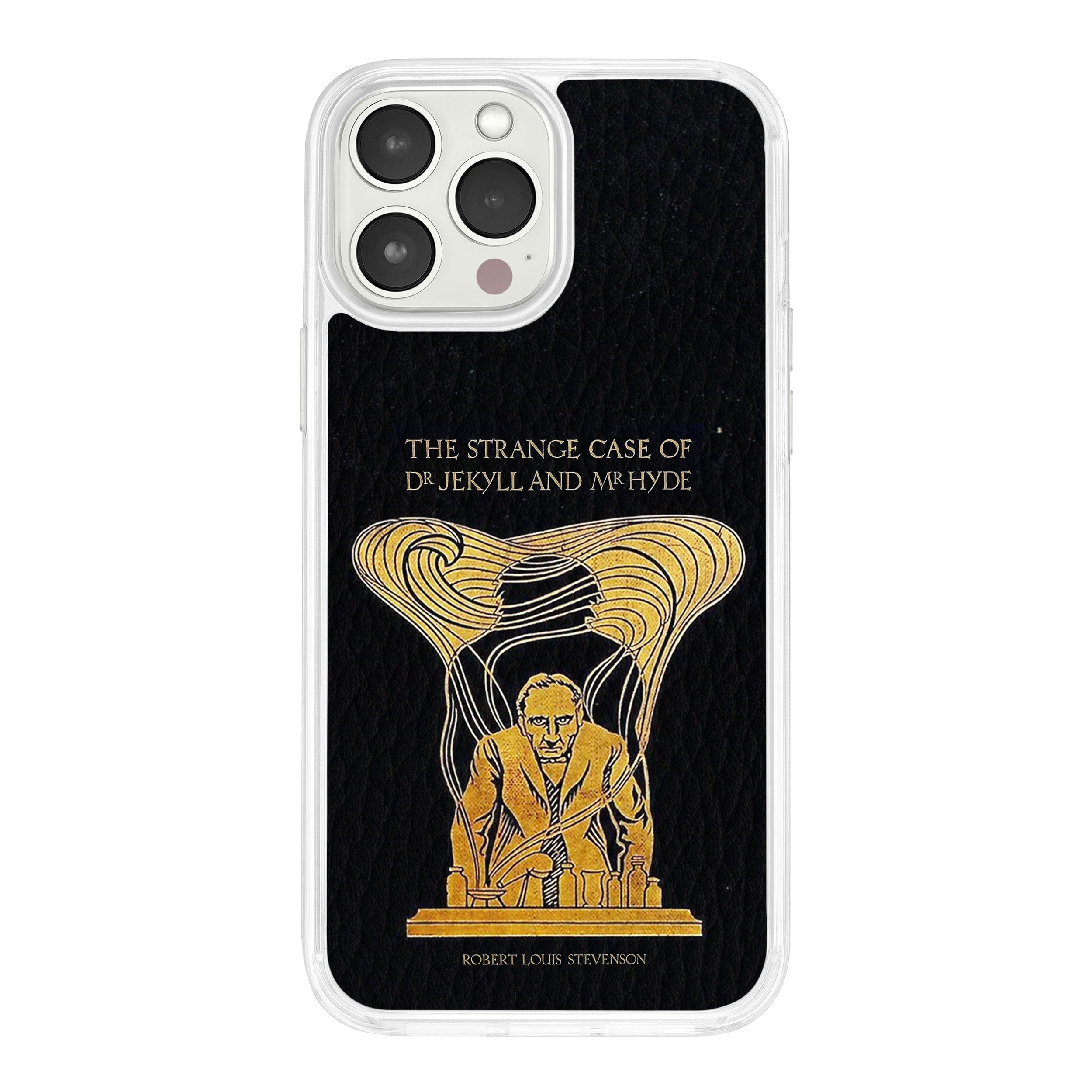 Classic Books HD Apple iPhone 12 Series Mag-Safe Phone Case