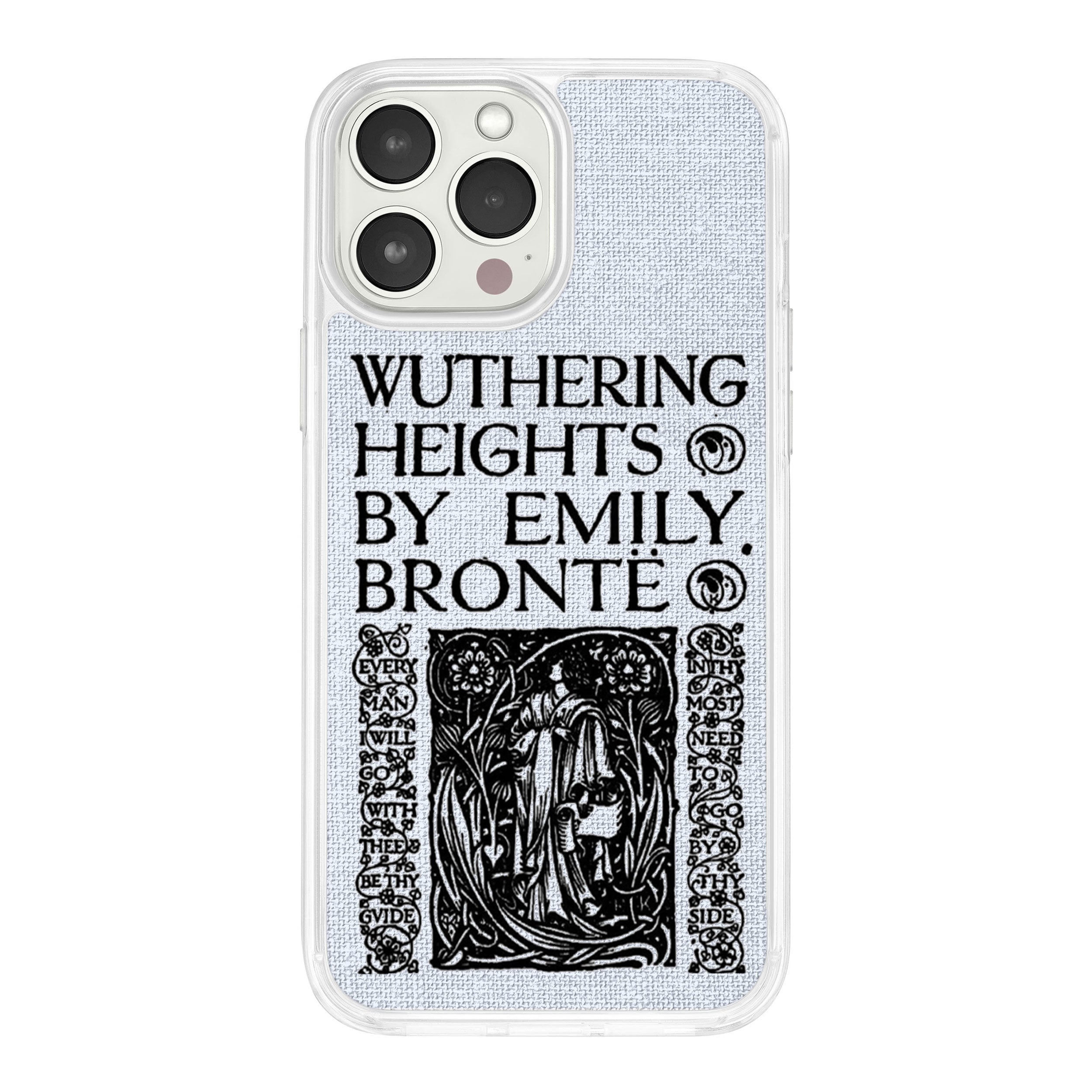 Classic Books HD Apple iPhone 12 Series Mag-Safe Phone Case