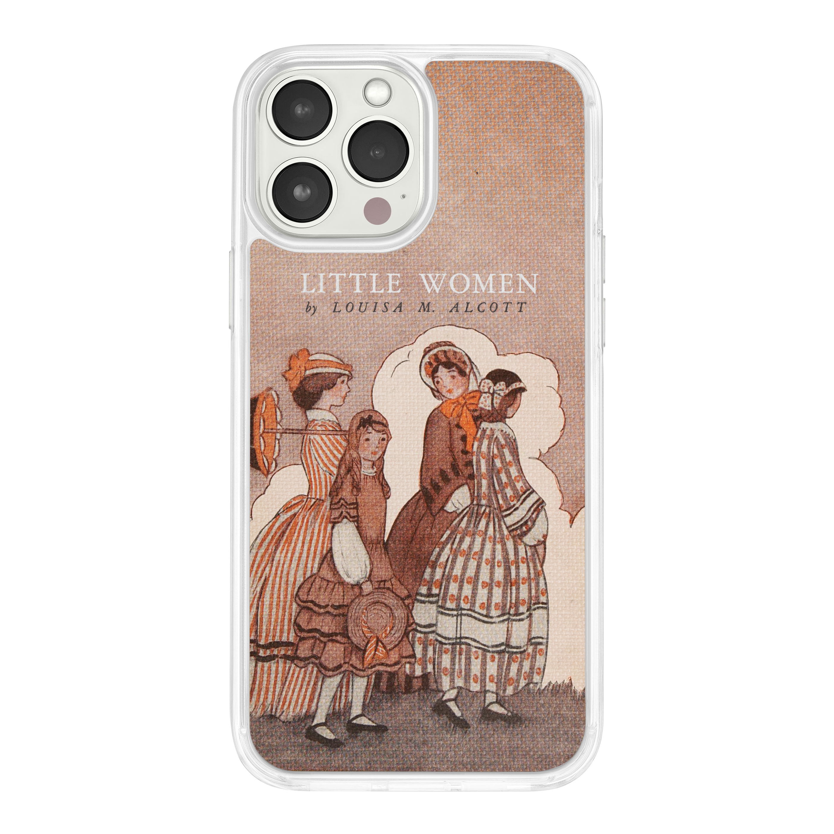 Classic Books HD Apple iPhone 11 Series Phone Case