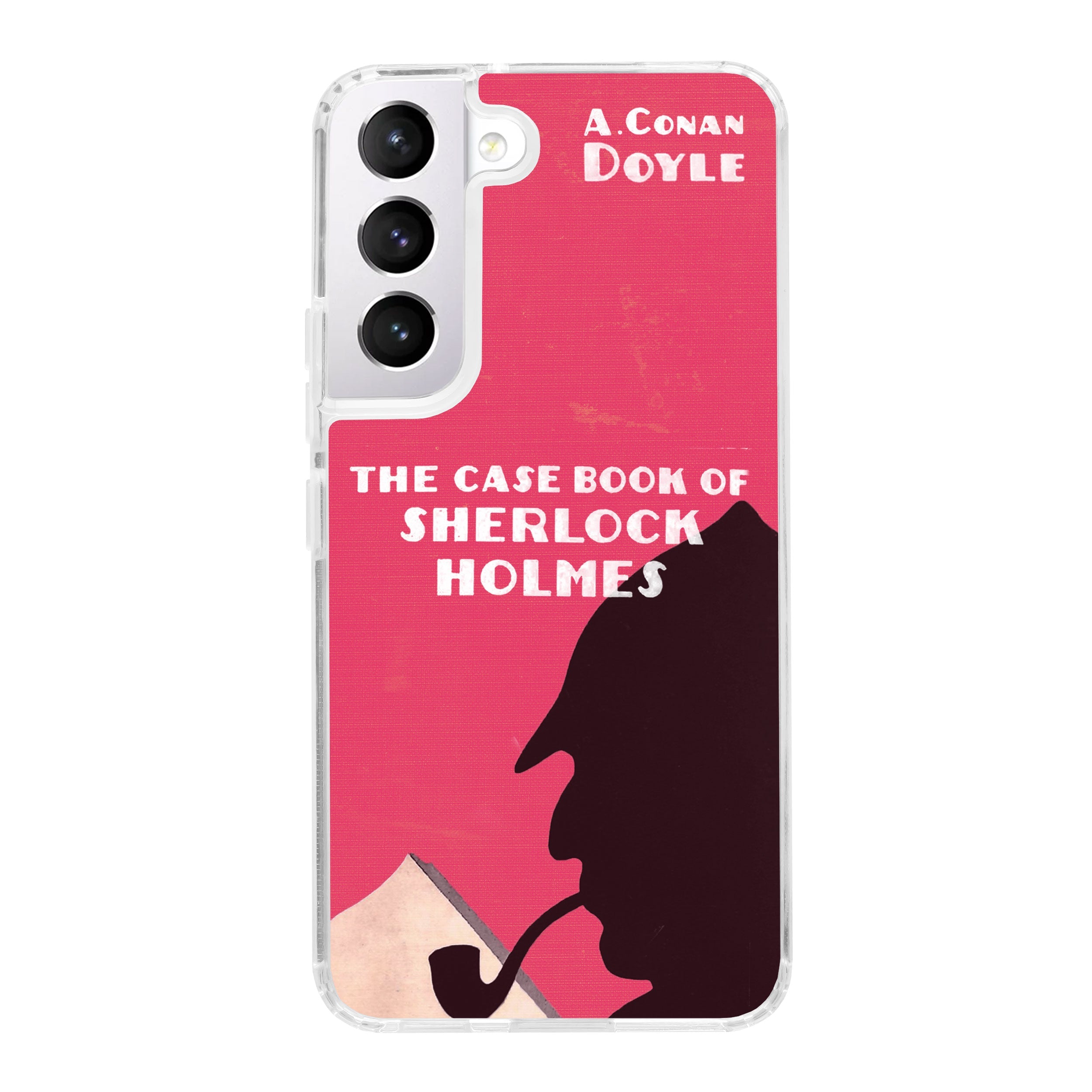 Classic Books HD Samsung Galaxy S23 Phone Case