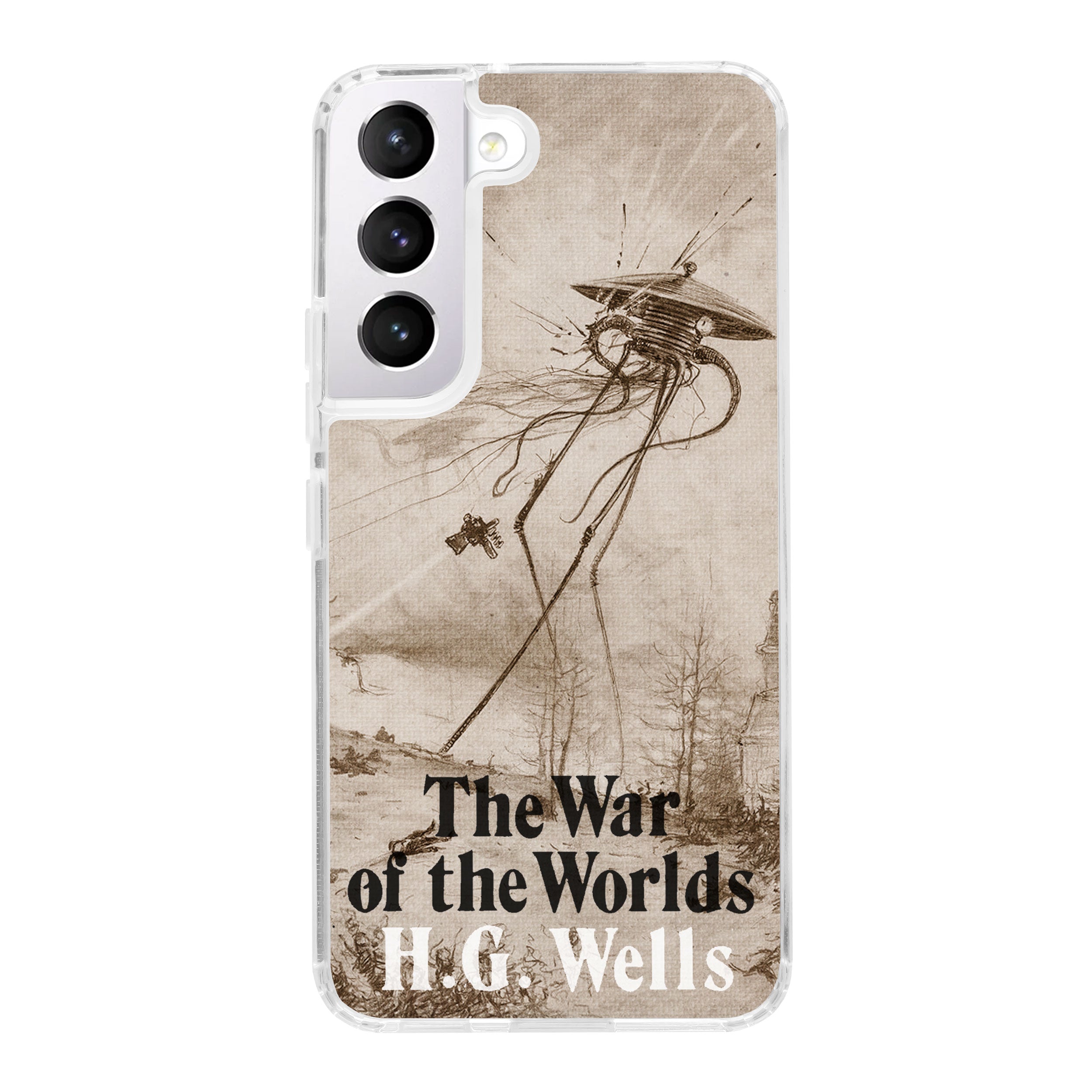 Classic Books HD Samsung Galaxy S23 Phone Case
