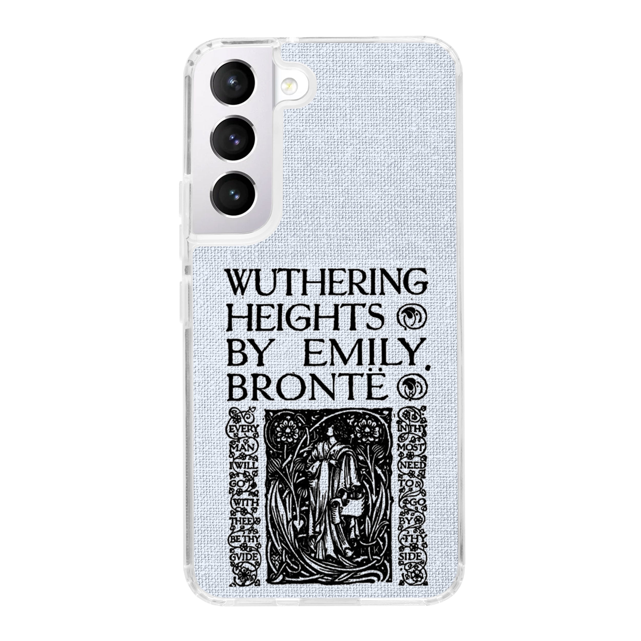 Classic Books HD Samsung Galaxy S23 Phone Case
