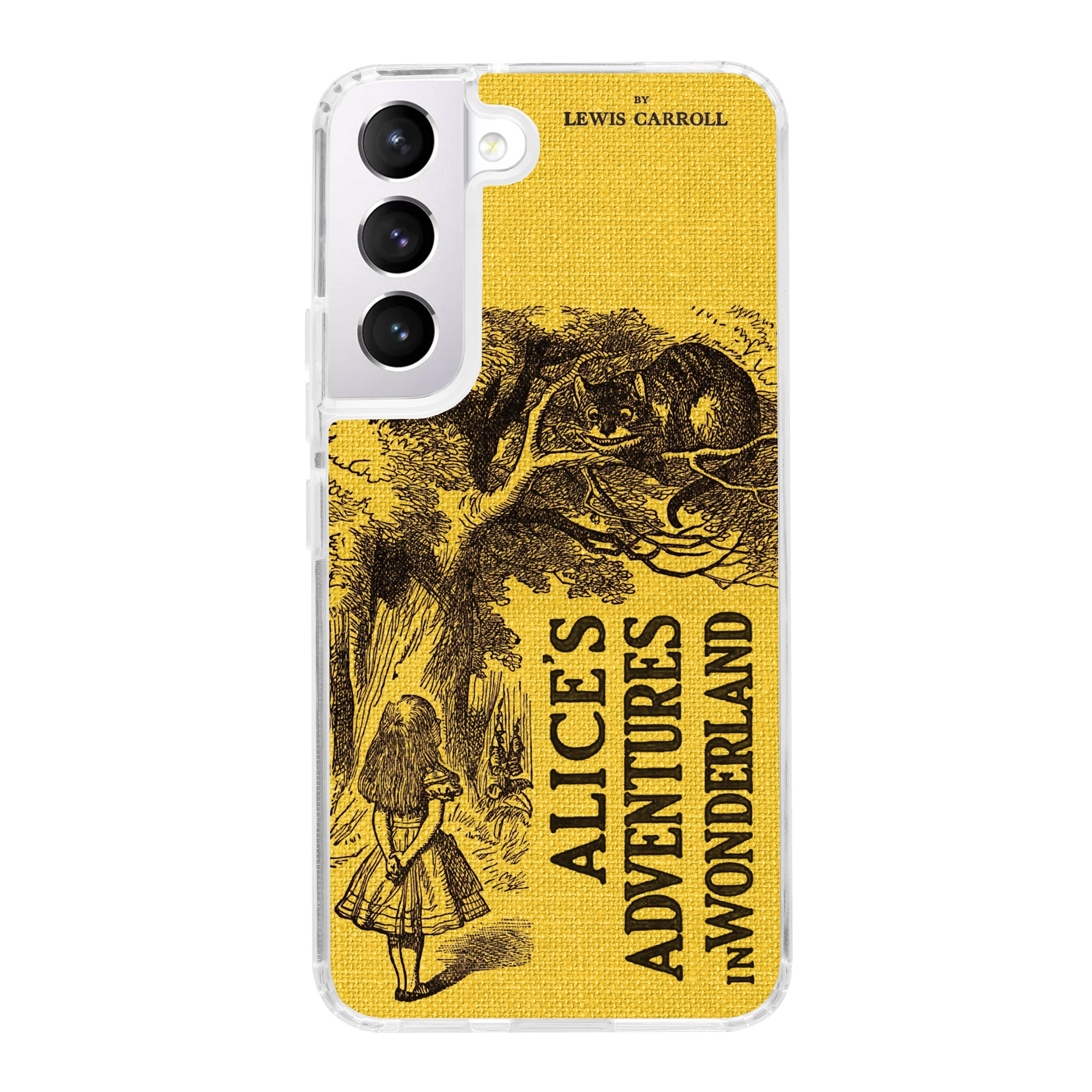 Classic Books HD Samsung Galaxy S23 Phone Case