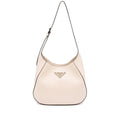 Prada Neutrals Shoulder Bags Women