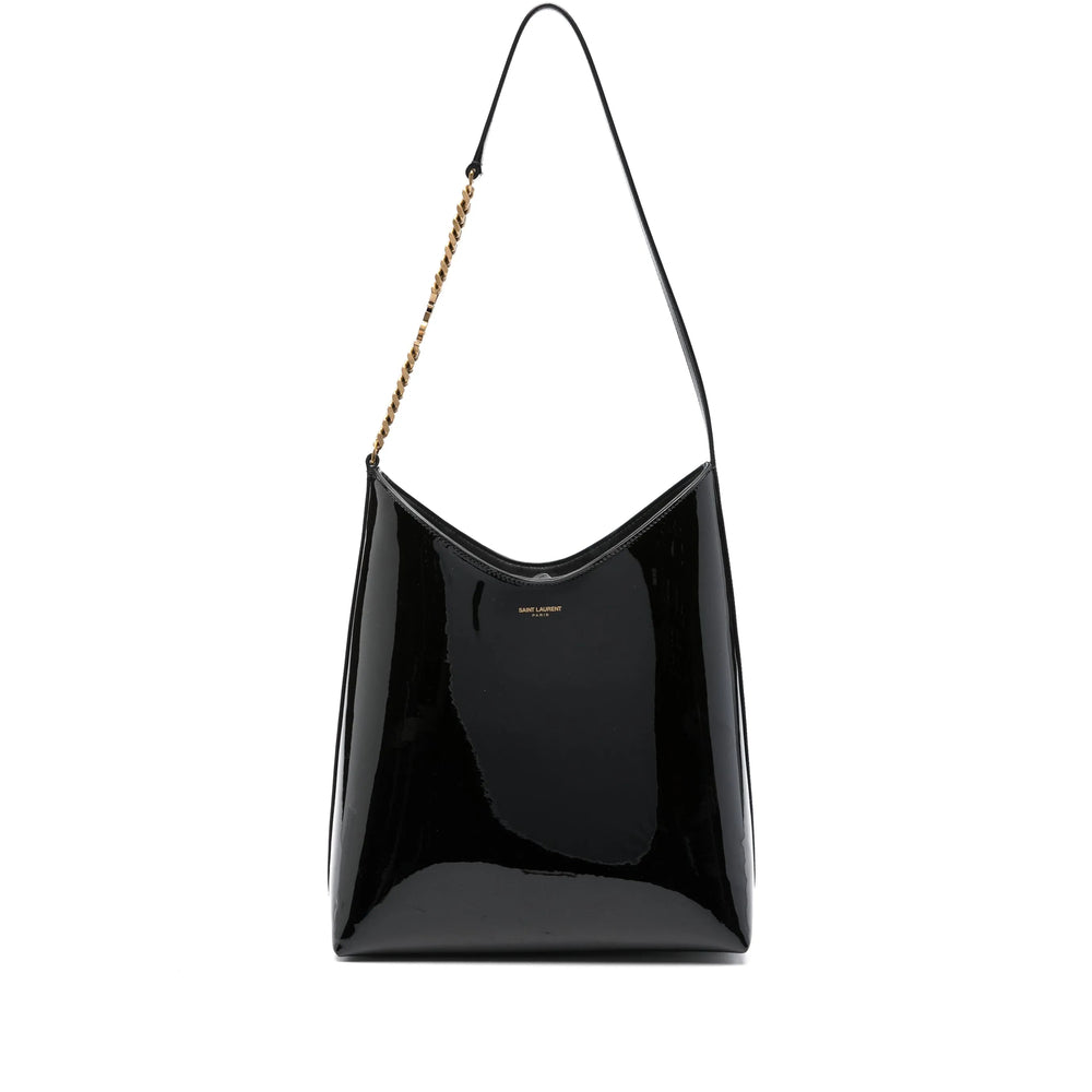 Saint Laurent Black Shoulder Bags Women
