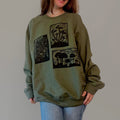 Mushroom Sweater