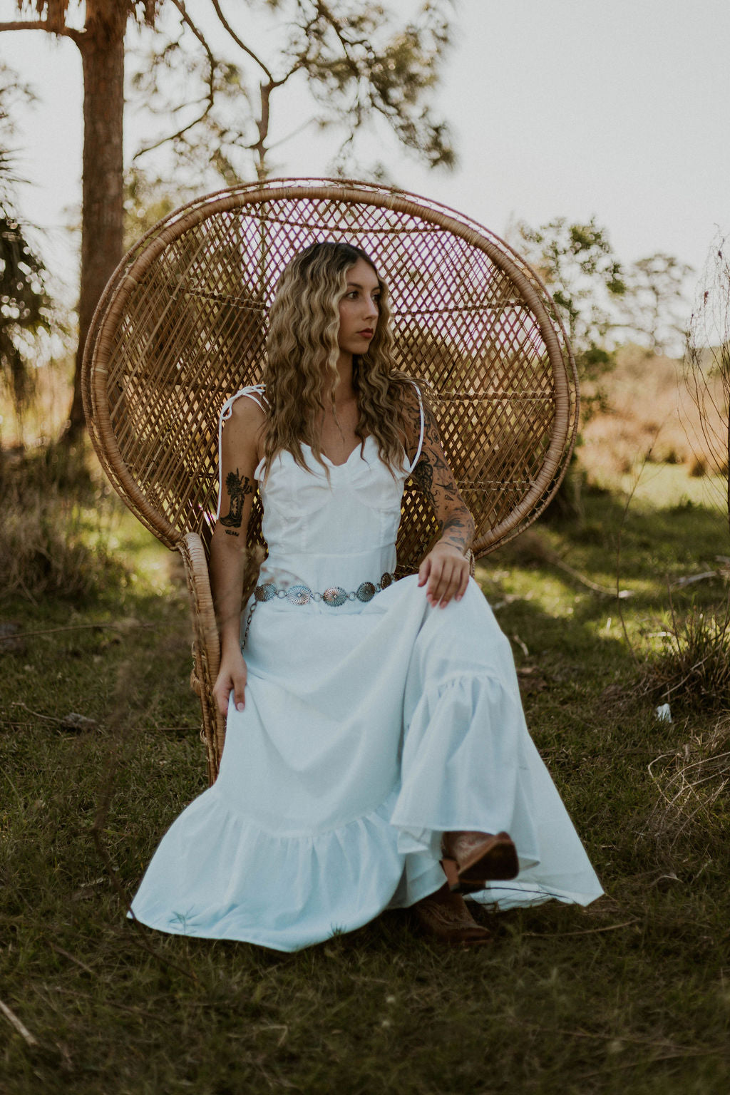 Open Fields - Dress