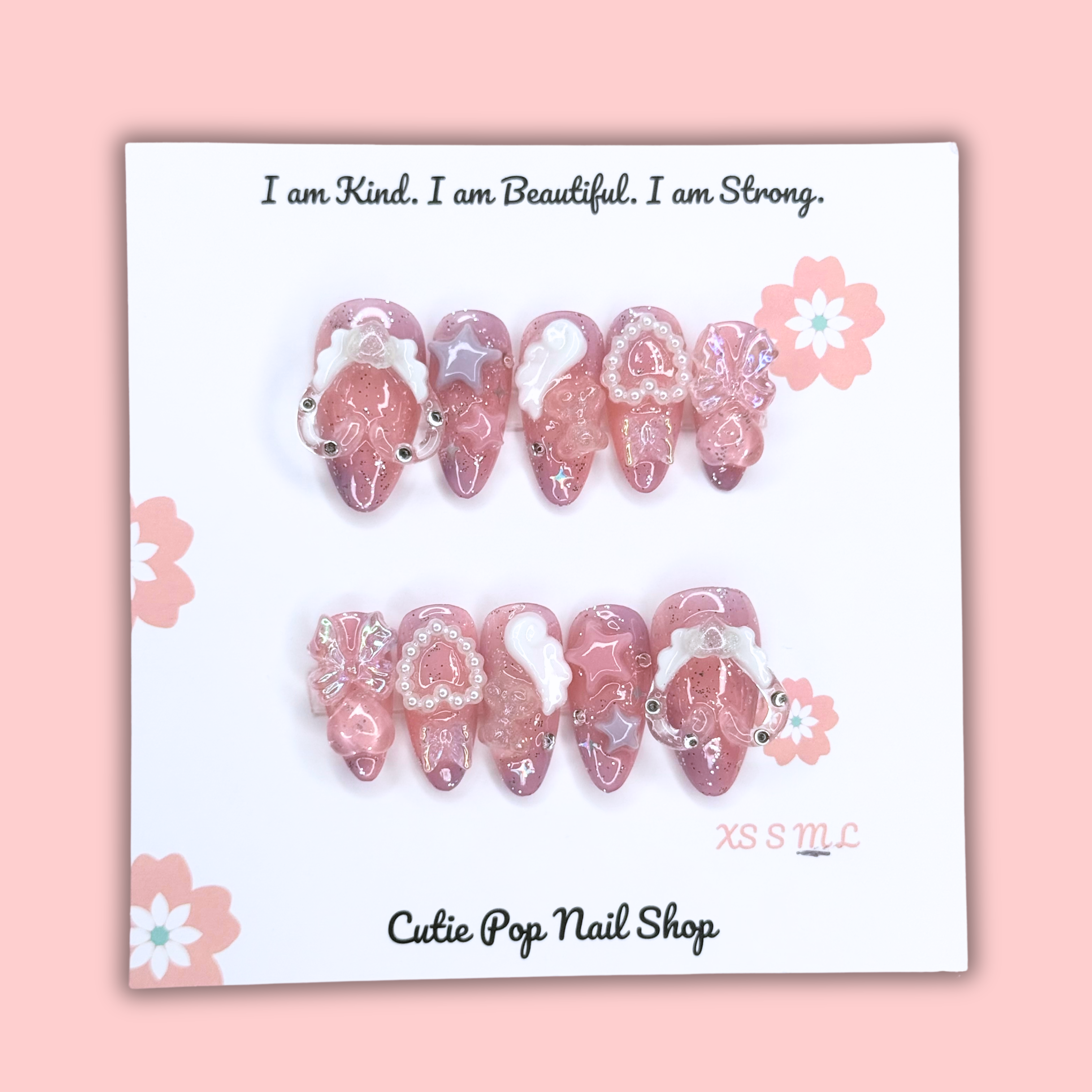 Lullaby - Pink
