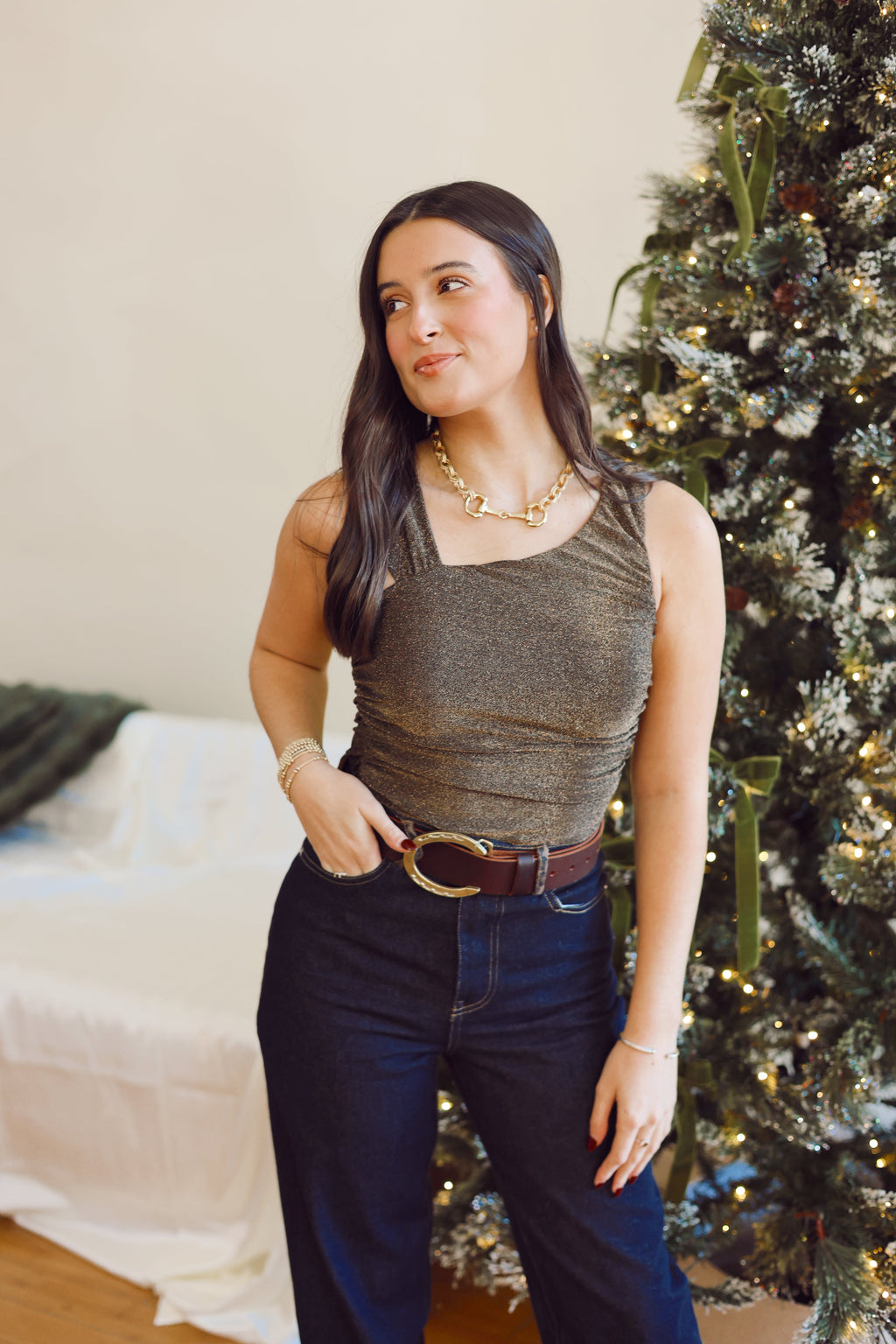 The Reba Bodysuit