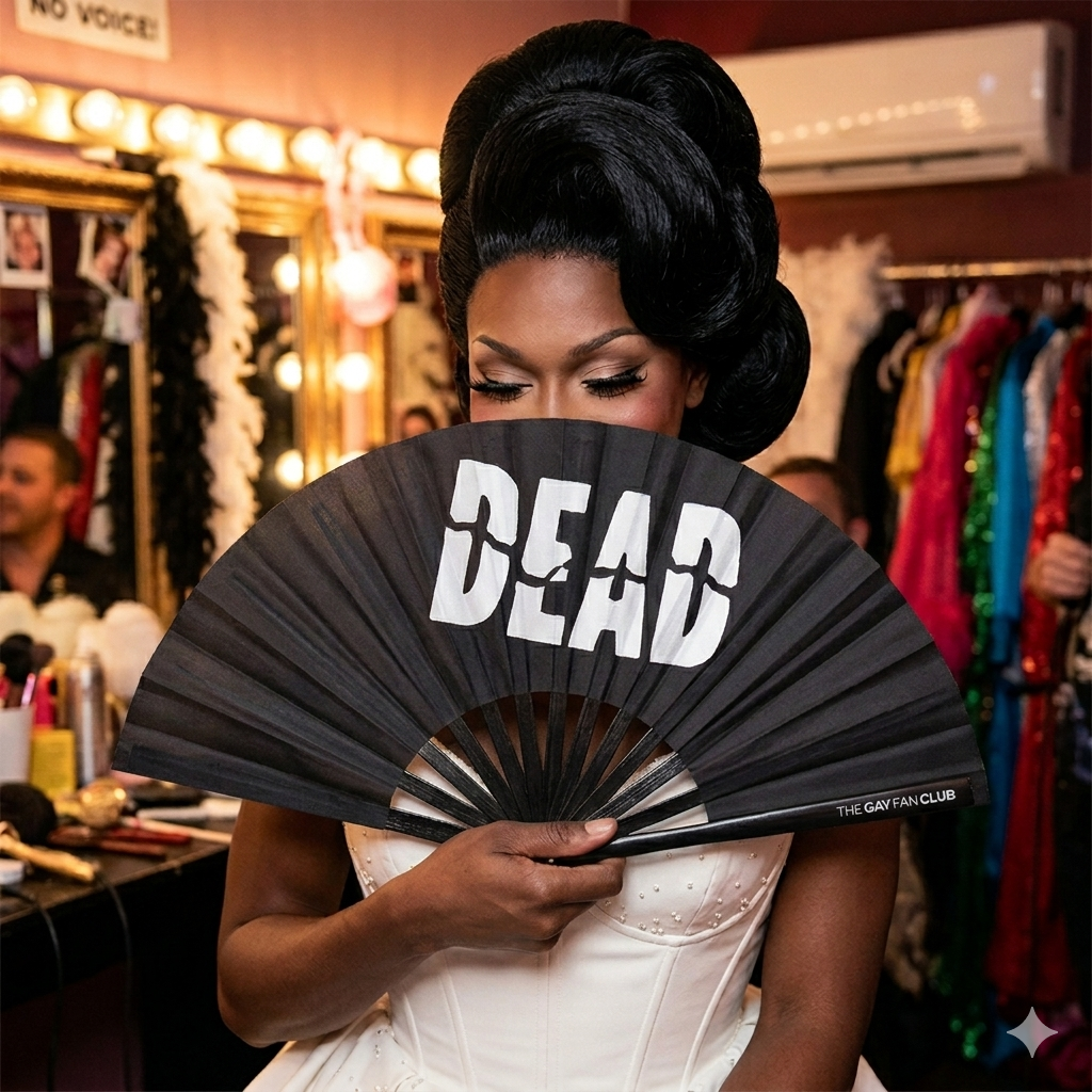 Dead Fan