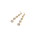 Juliette Drop Earrings ~ Gold