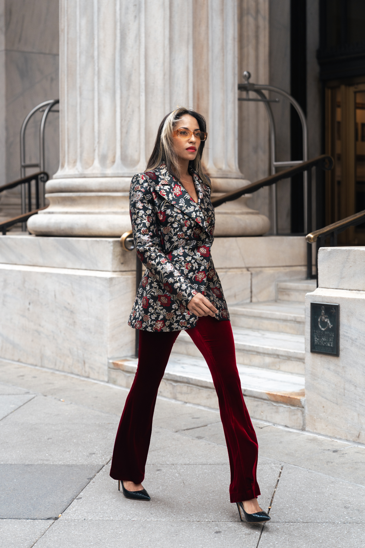 Krimére Blazer