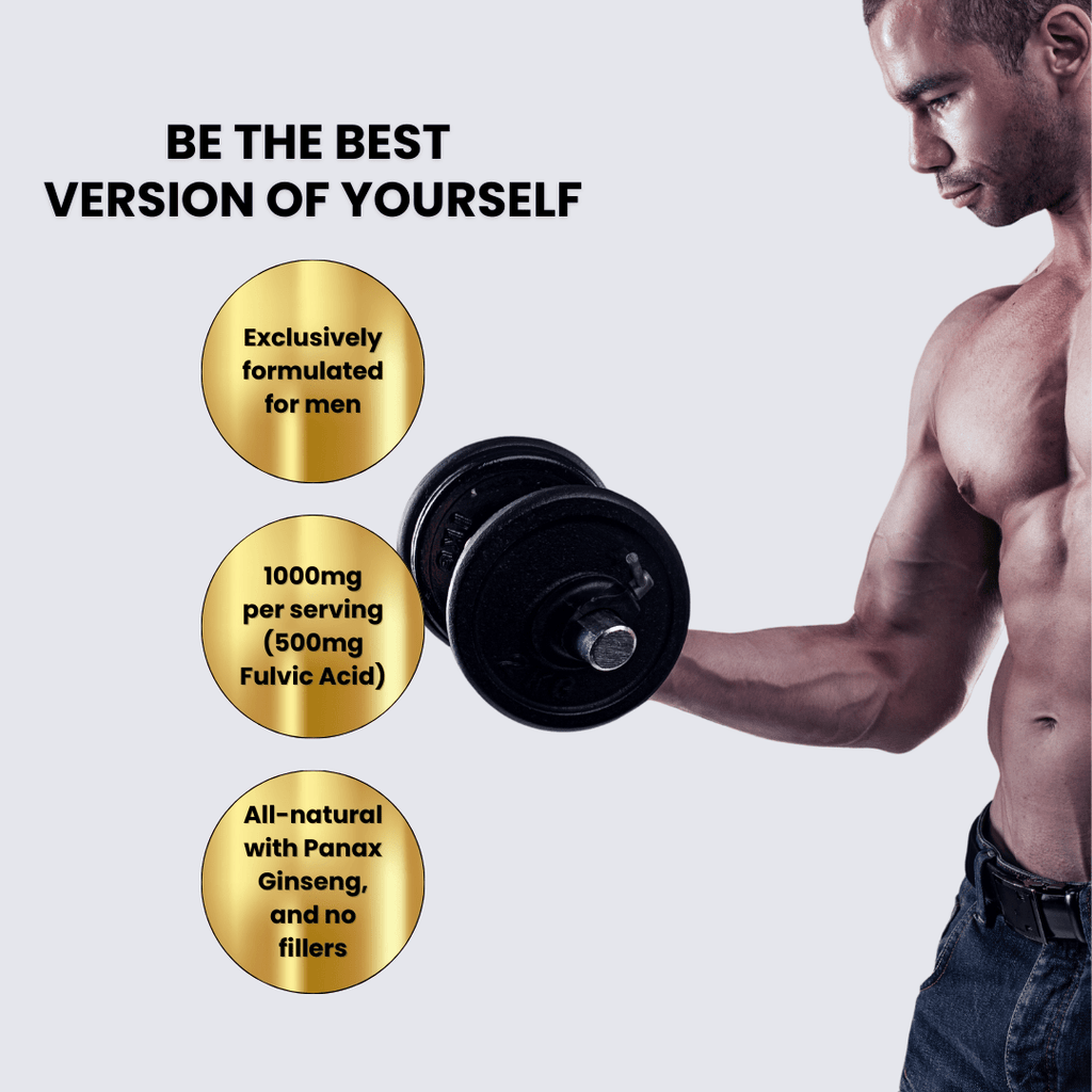 Men's Shilajit