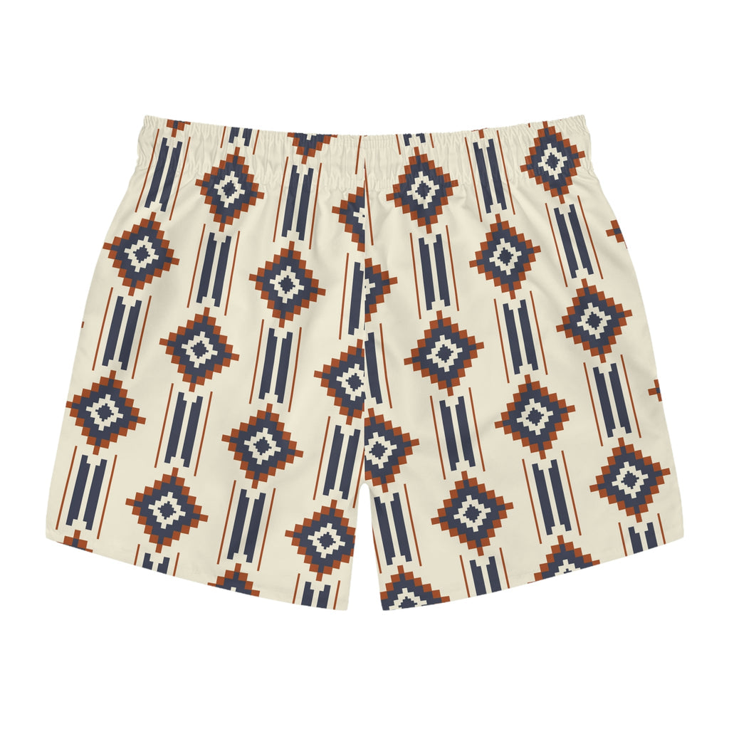 Oklahoma Breakdown Swim Trunks