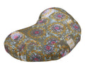Maji Sports Halfmoon Zafu Yoga Meditation Pillow