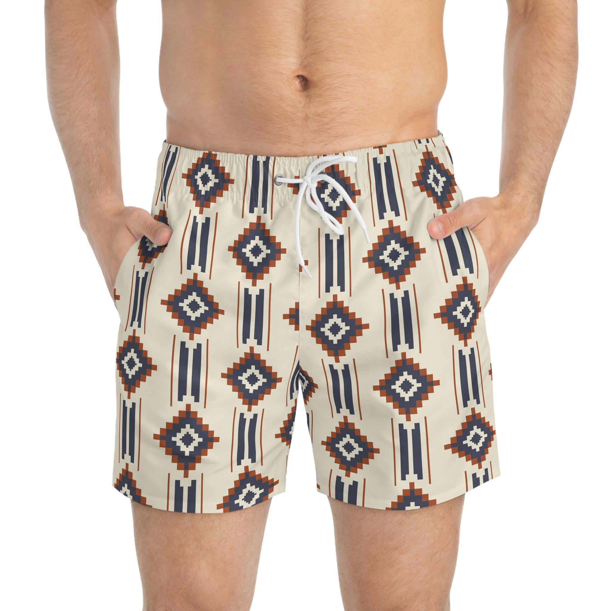 Oklahoma Breakdown Swim Trunks