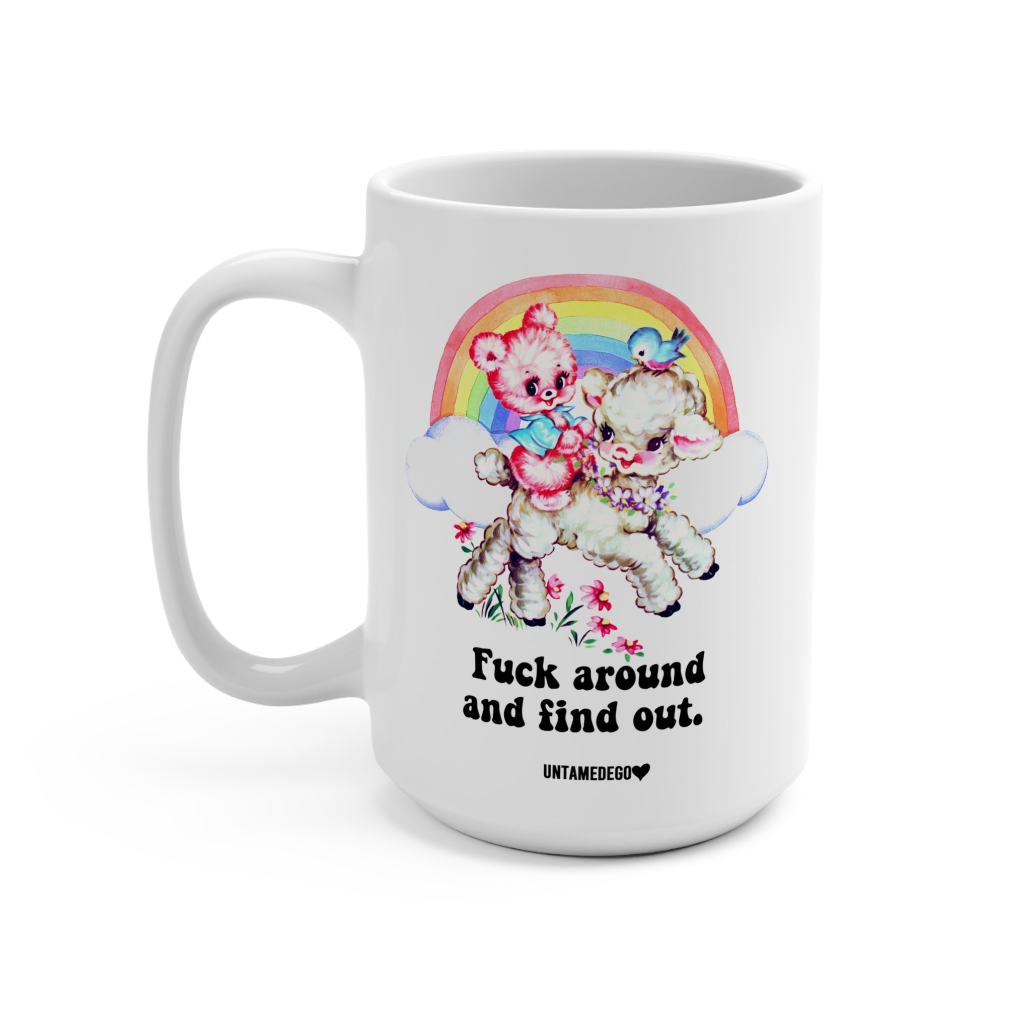 Find Out Mugs