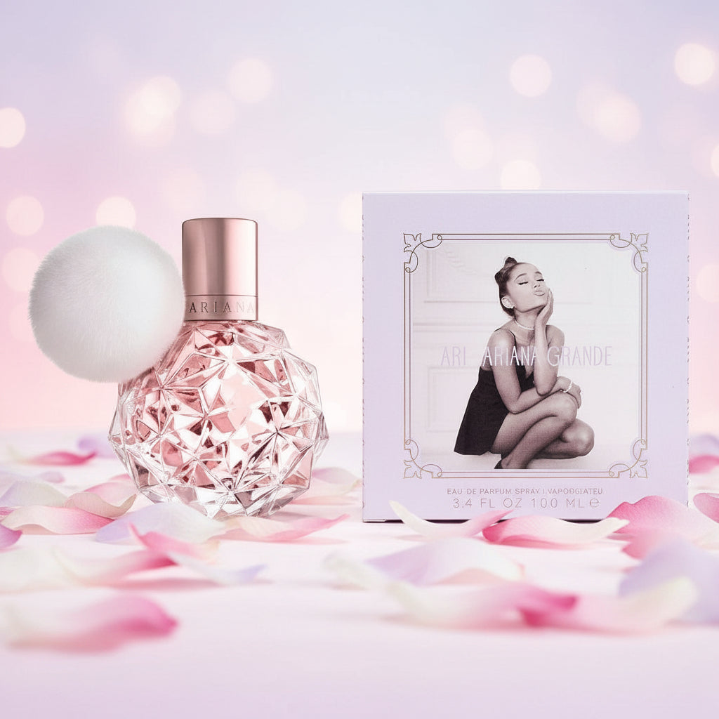 ARI by Ariana Grande women perfume 3.4 oz 3.3 edp NEW IN BOX - 3.4 oz / 100 ml
