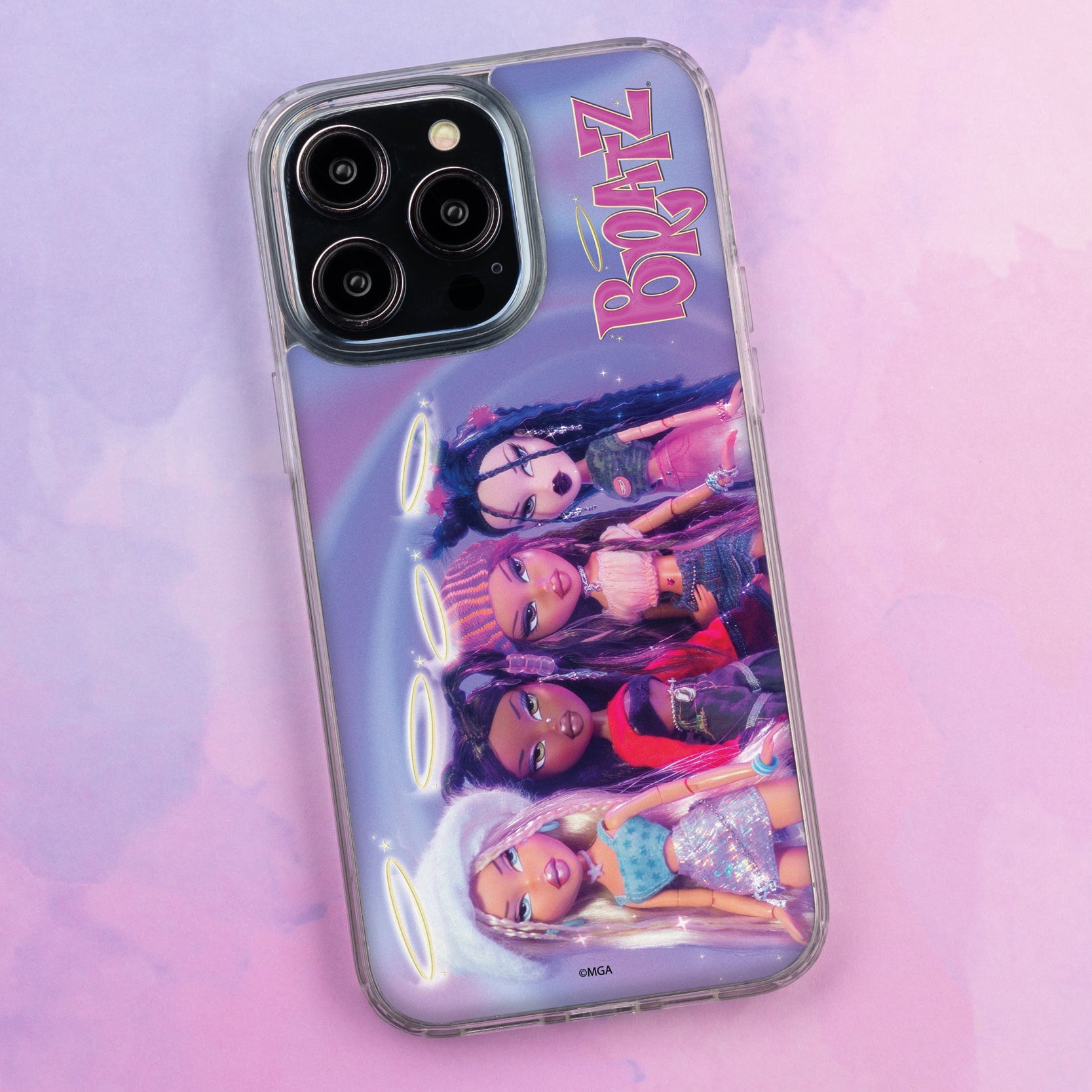 Bratz® Classic HD Apple iPhone 15 Series Mag-Safe Phone Case