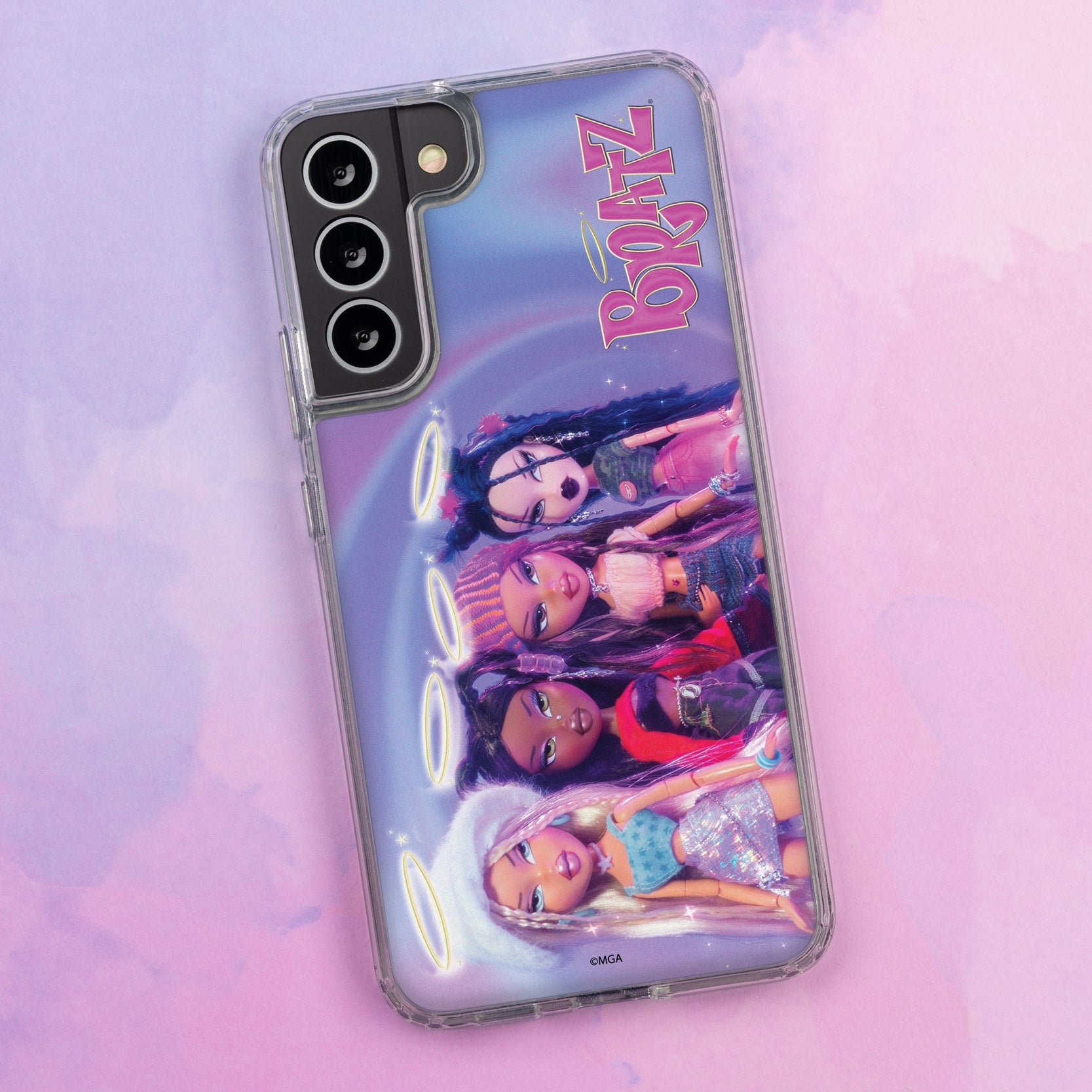 Bratz® Classic HD Samsung Galaxy S22 Phone Case
