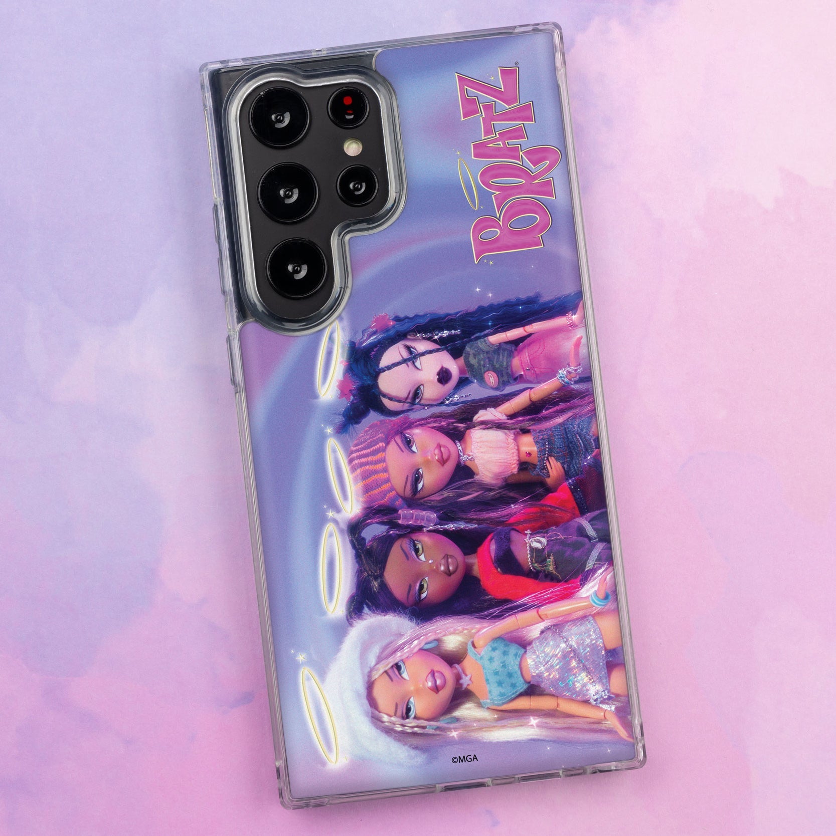 Bratz® Classic HD Samsung Galaxy S21 Phone Case