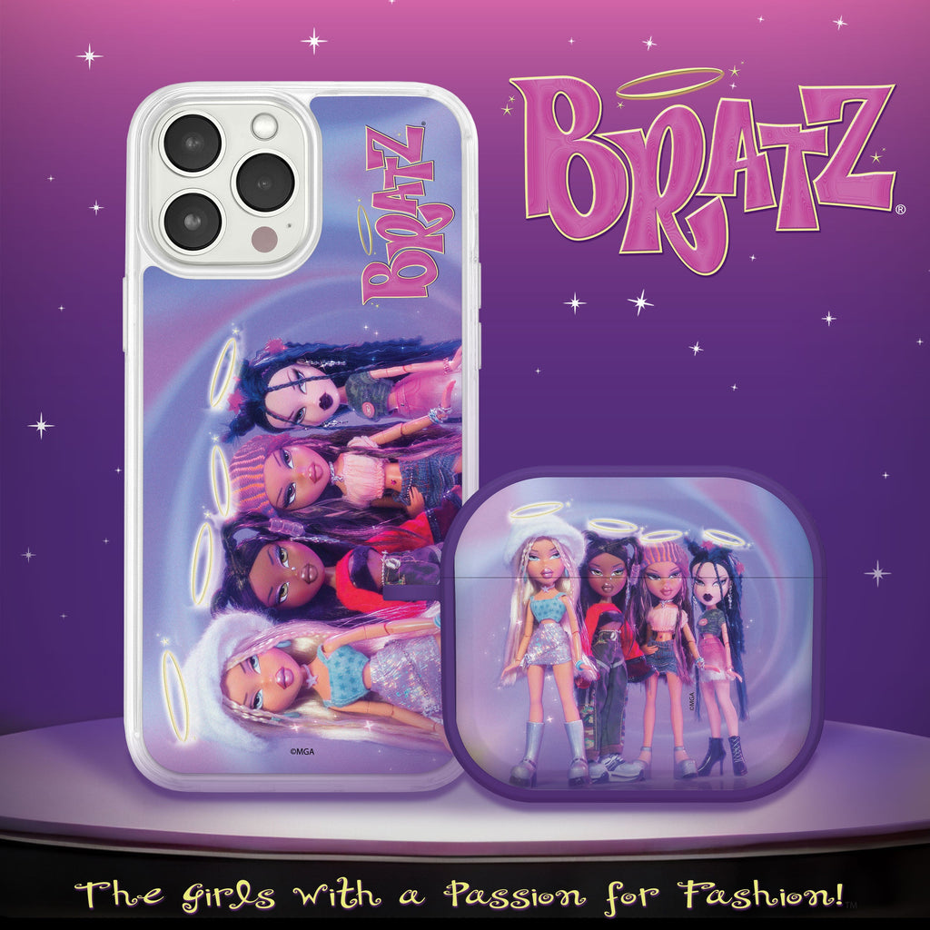 Bratz® Classic HD Apple iPhone 15 Mag-Safe Phone Case and AirPods Gen 3 Combo Package