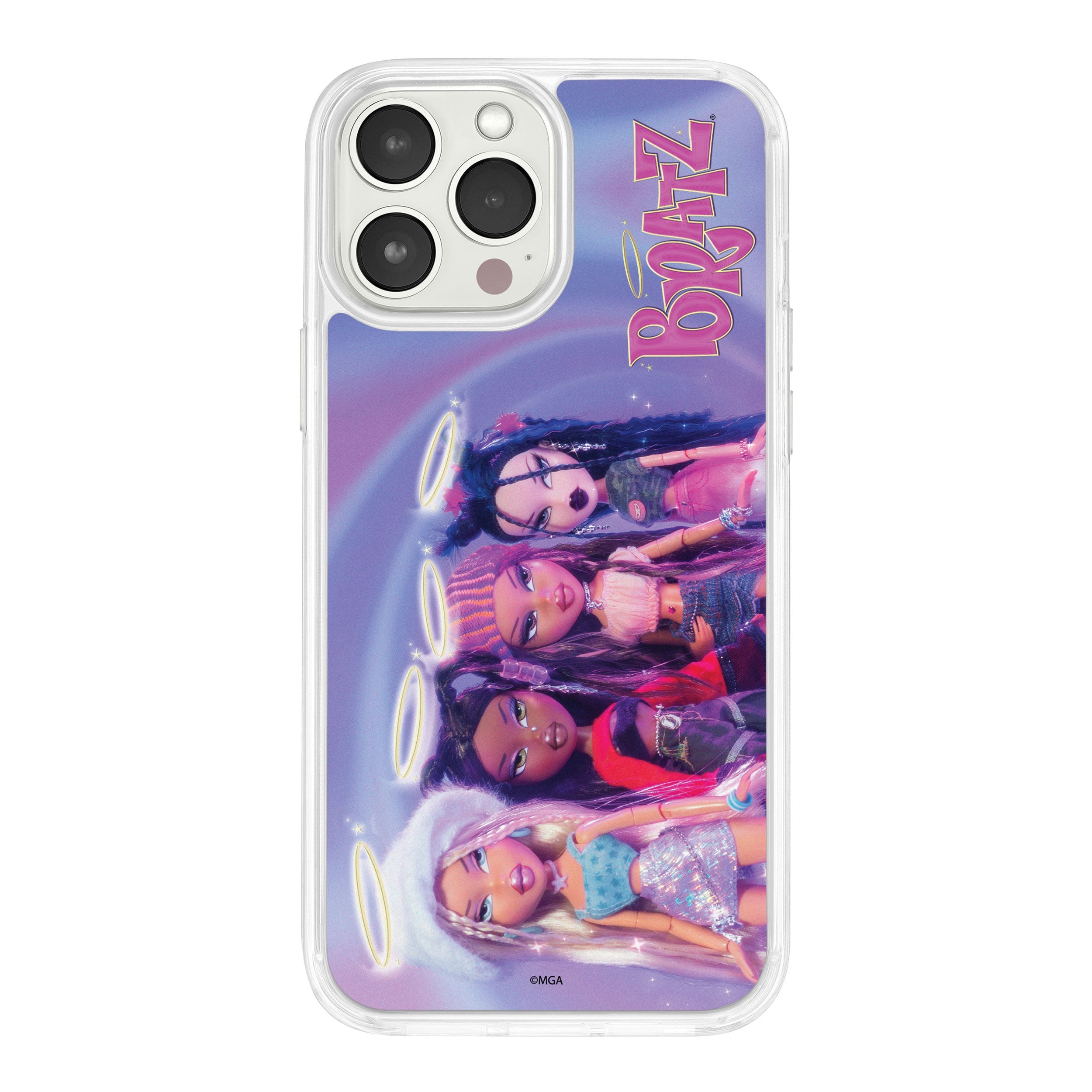 Bratz® Classic HD Apple iPhone 12 Series Mag-Safe Phone Case