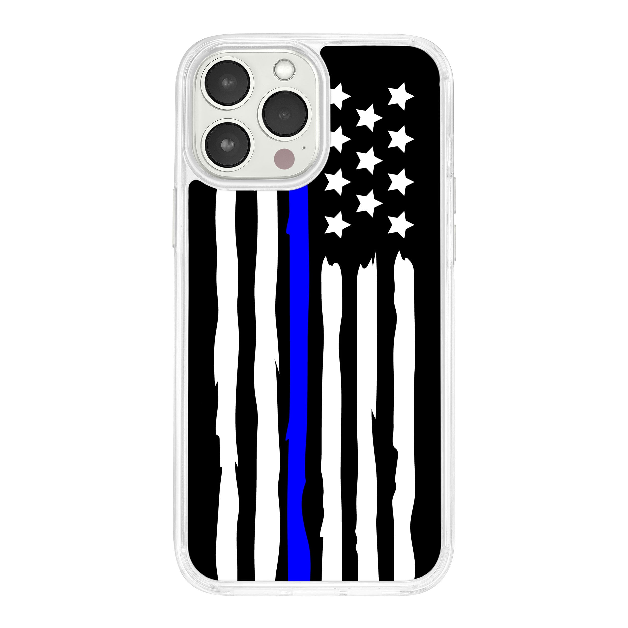 Law Enforcement HD Apple iPhone 13 Mag-Safe Phone Case