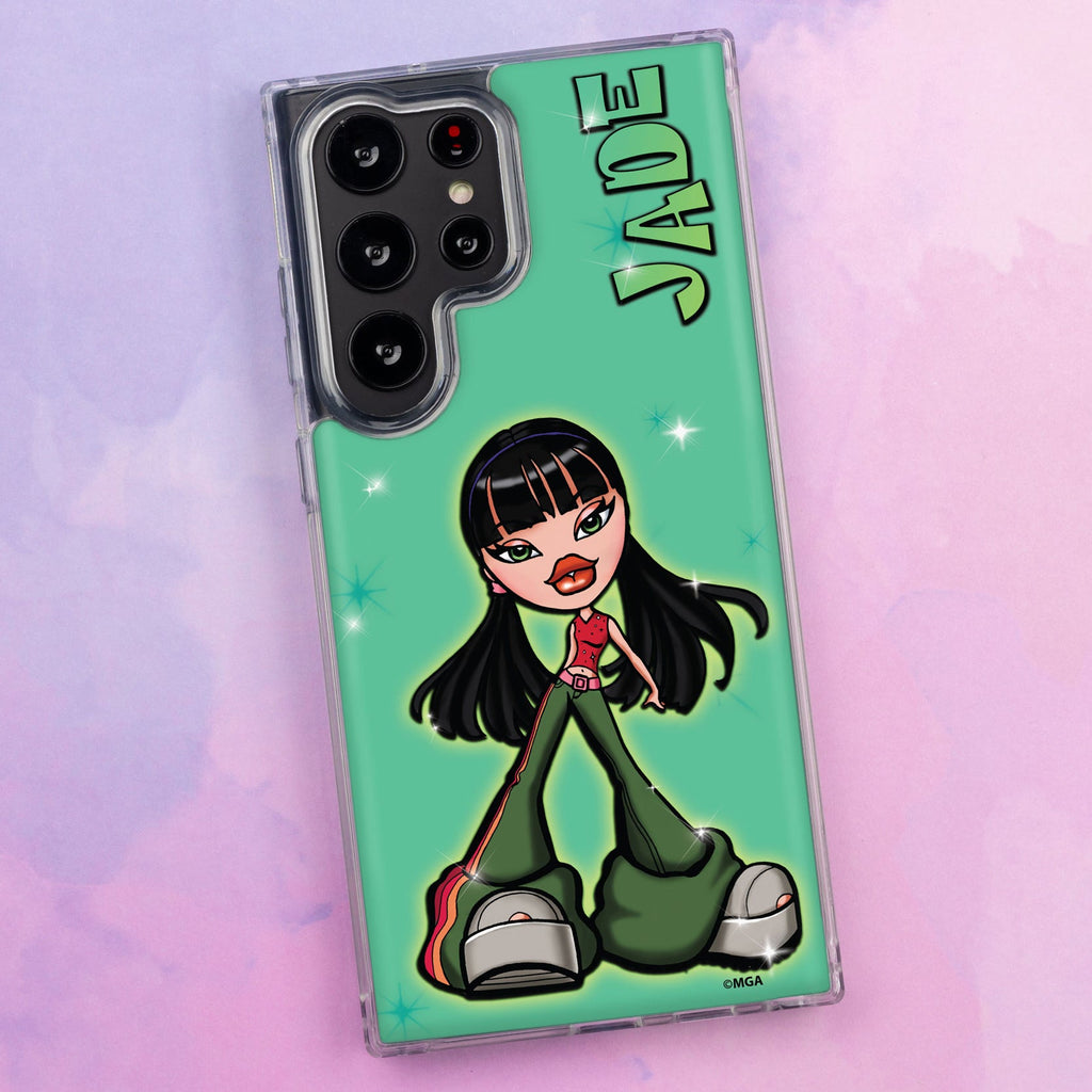 Bratz® Passion for Fashion HD Samsung Galaxy S21 Phone Case