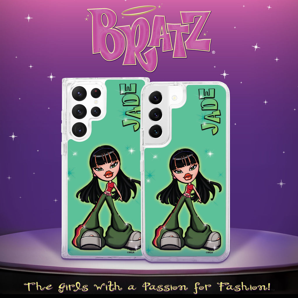 Bratz® Passion for Fashion HD Samsung Galaxy S22 Phone Case
