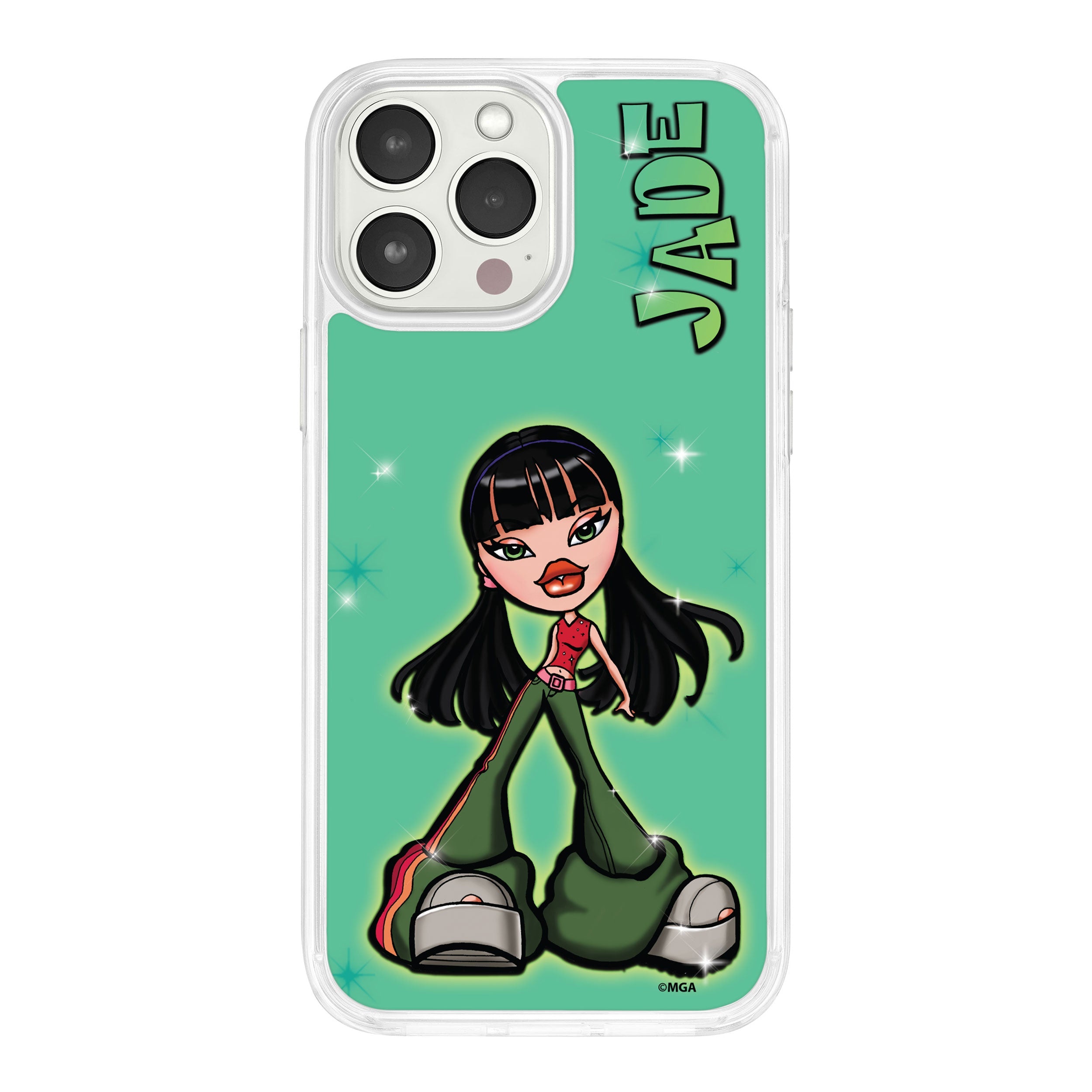 Bratz® Passion for Fashion HD Apple iPhone 12 Series Mag-Safe Phone Case