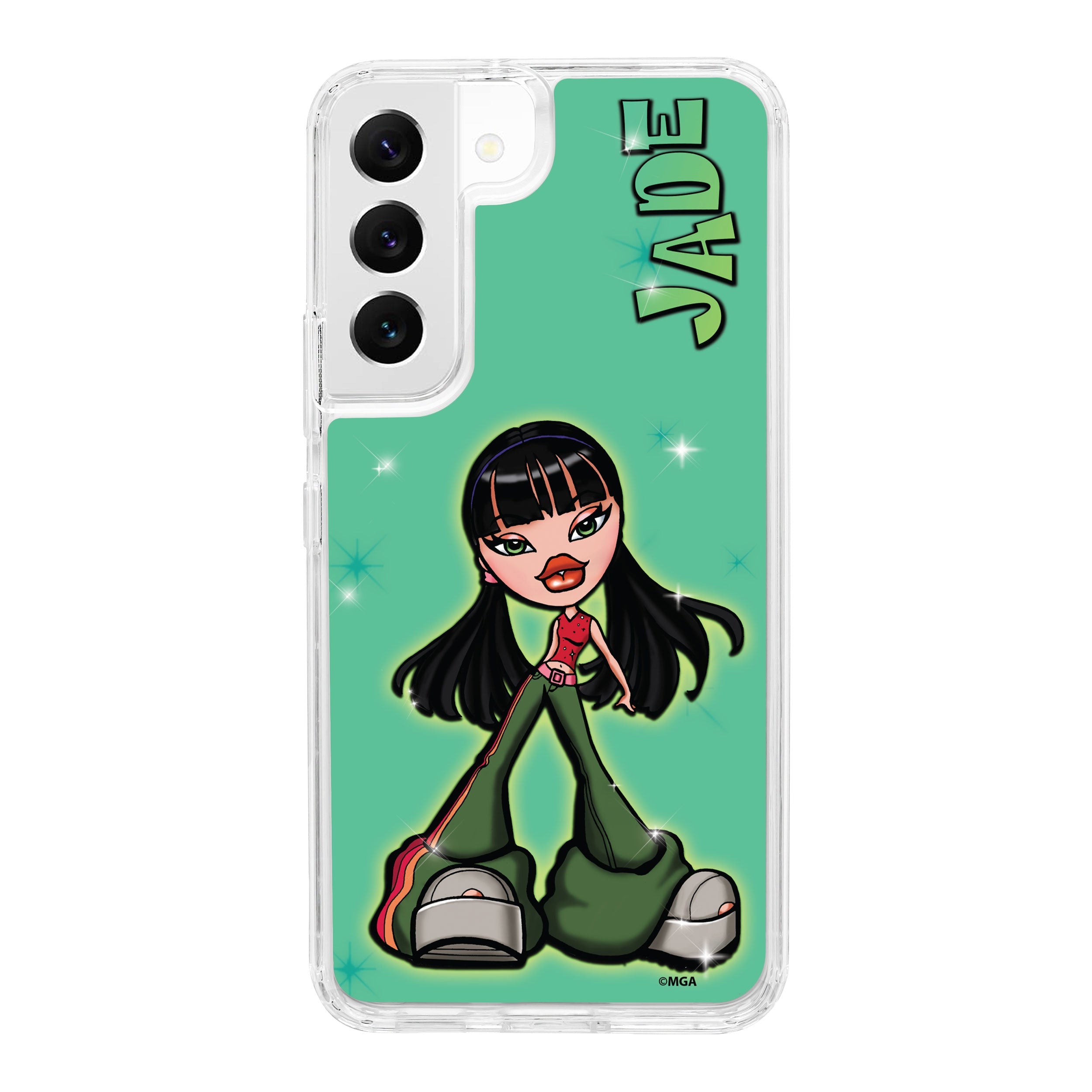 Bratz® Passion for Fashion HD Samsung Galaxy S23 Phone Case