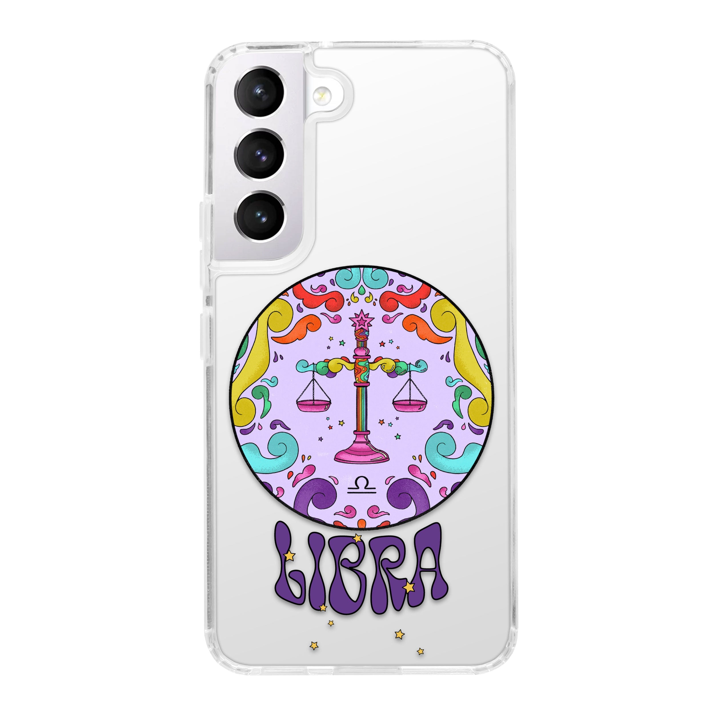 Zodiac Collection HD Samsung Galaxy S24 Phone Case