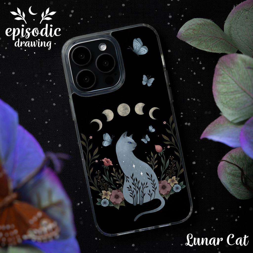 Episodic Drawing Enchanted Collection HD Apple iPhone 11 Series Phone Case