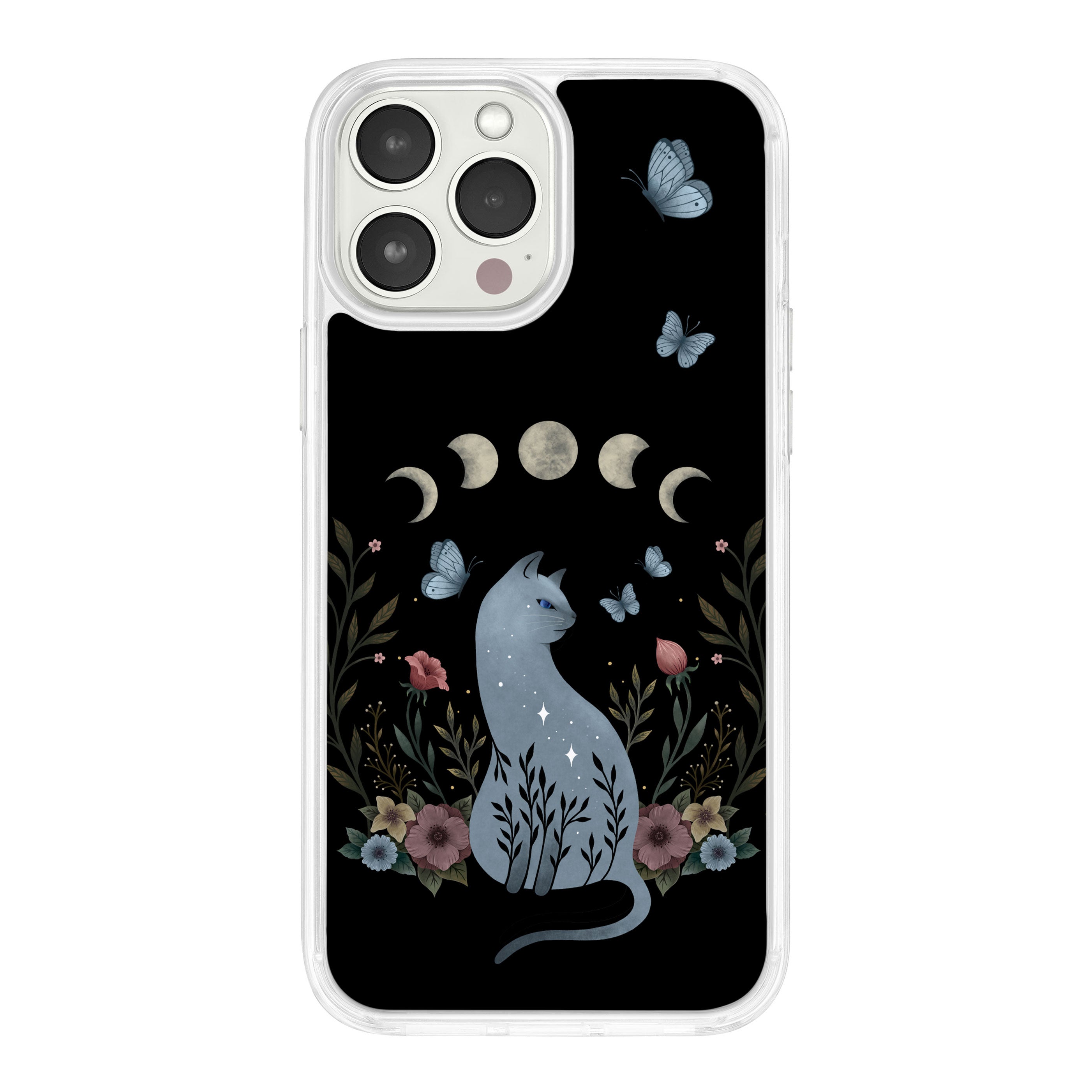 Episodic Drawing Enchanted Collection HD Apple iPhone 14 Series Mag-Safe Phone Case