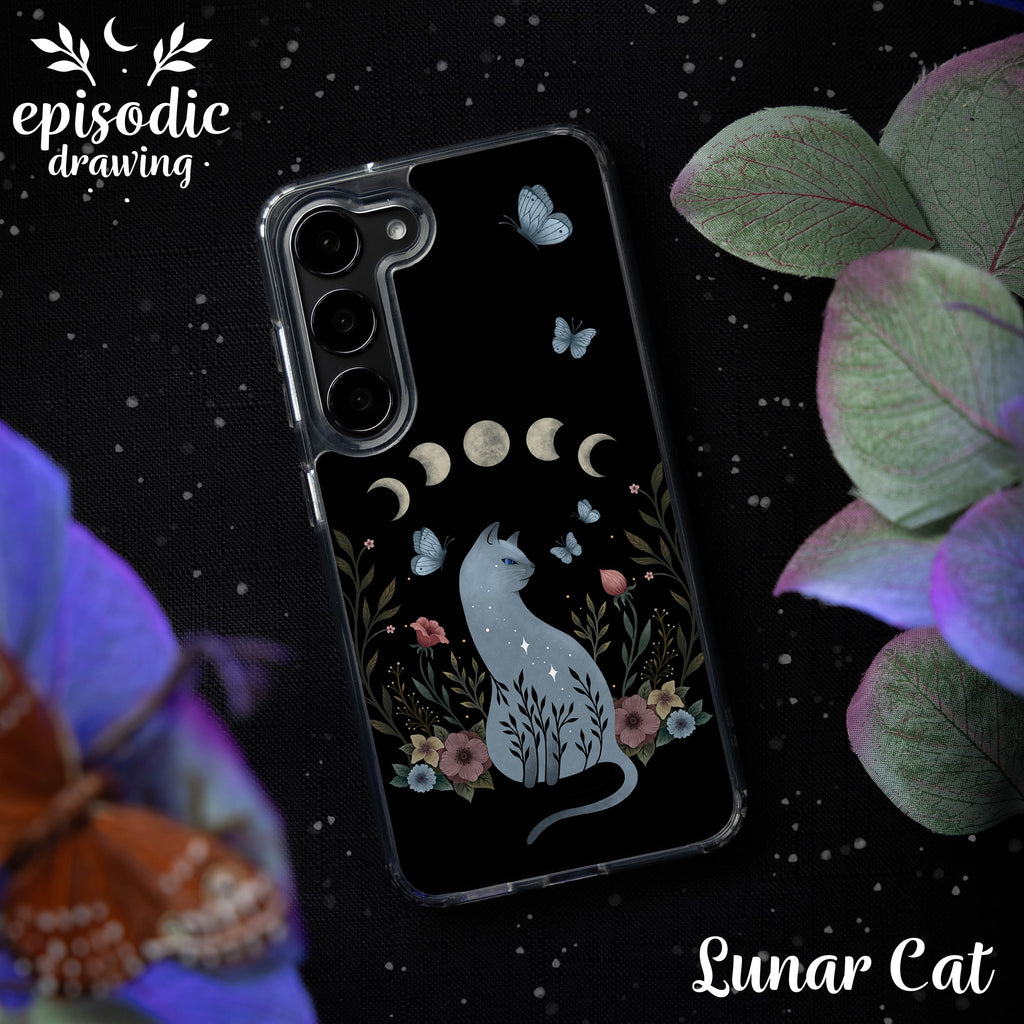 Episodic Drawing Enchanted Collection HD Samsung Galaxy S22 Phone Case