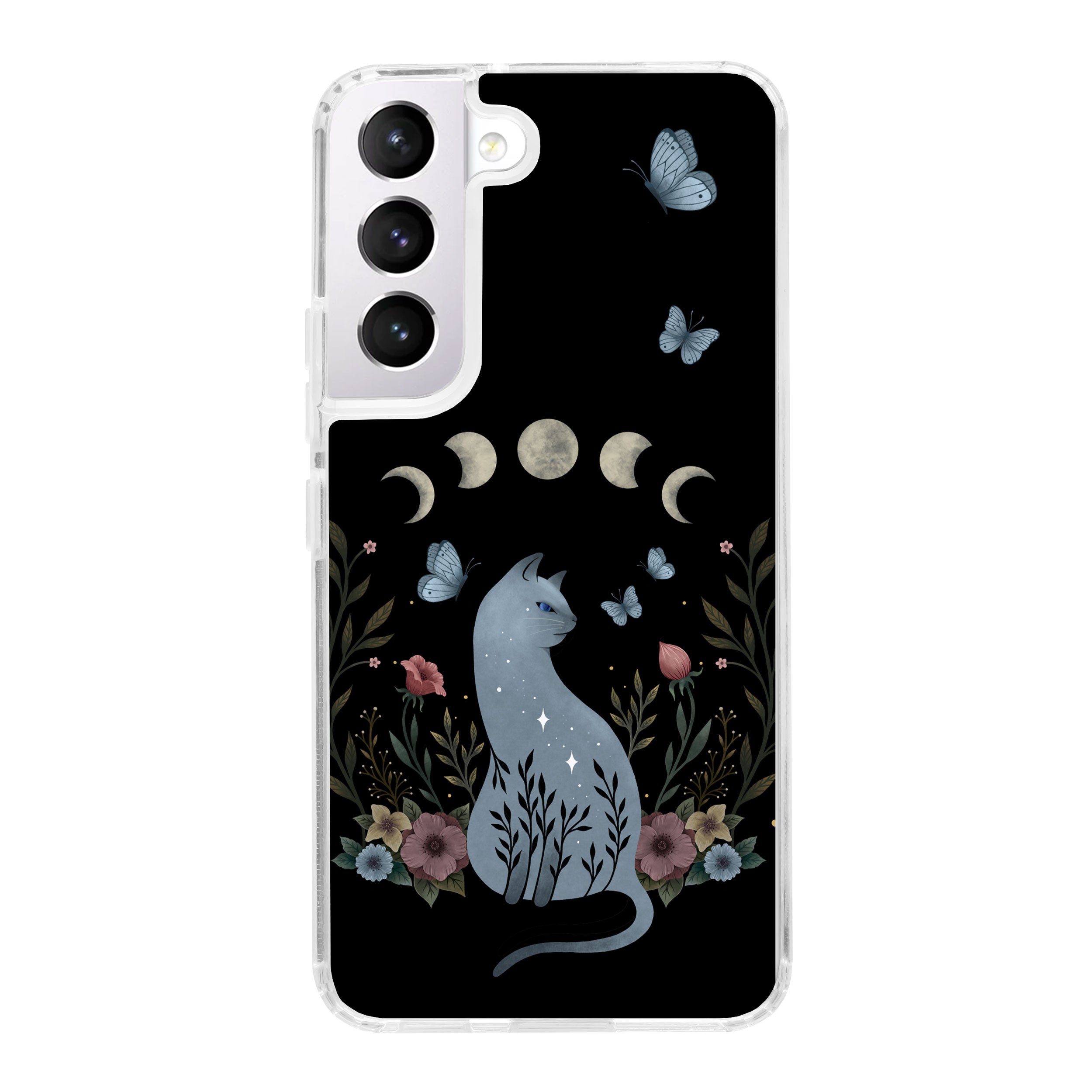 Episodic Drawing Enchanted Collection HD Samsung Galaxy S22 Phone Case