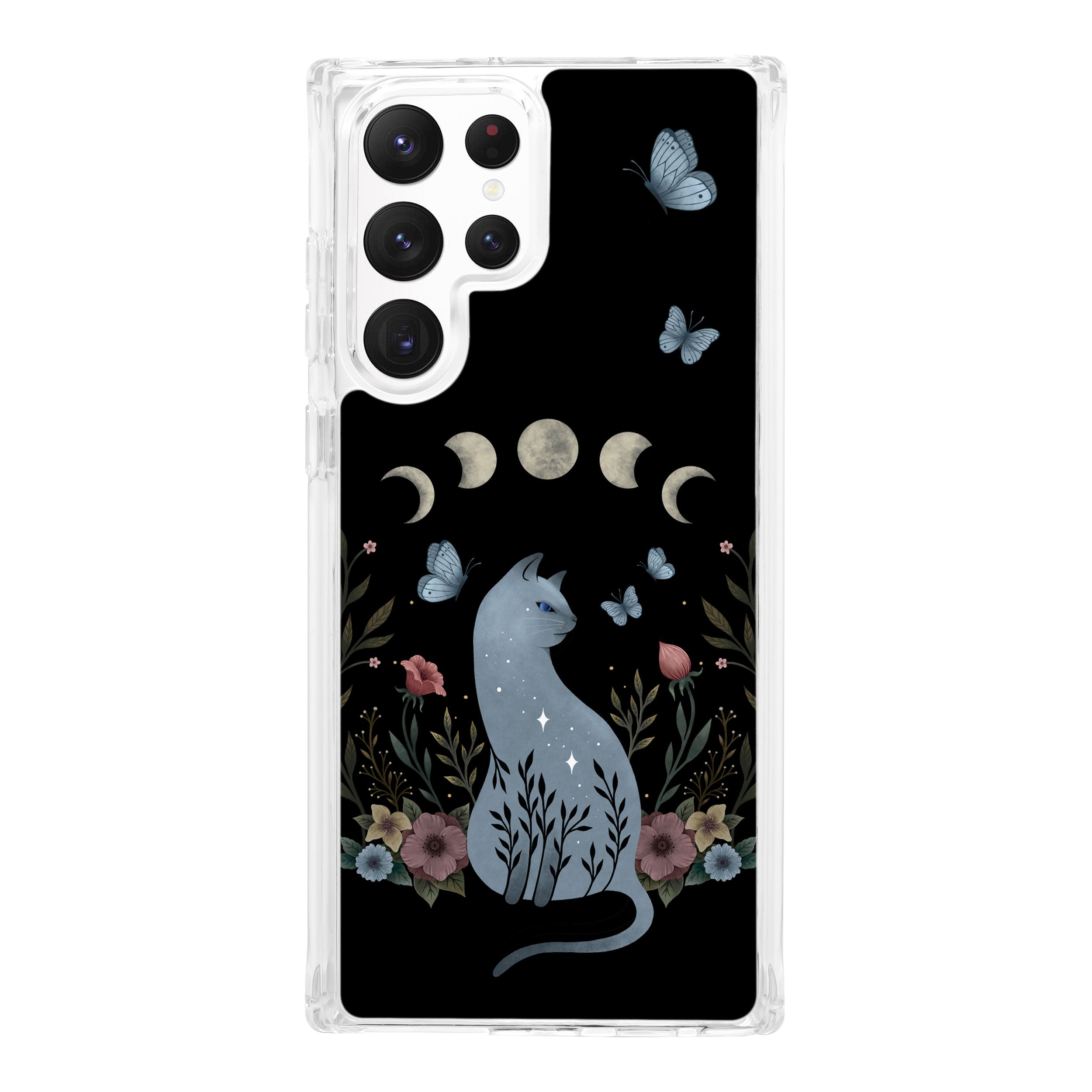 Episodic Drawing Enchanted Collection HD Samsung Galaxy S22 Phone Case